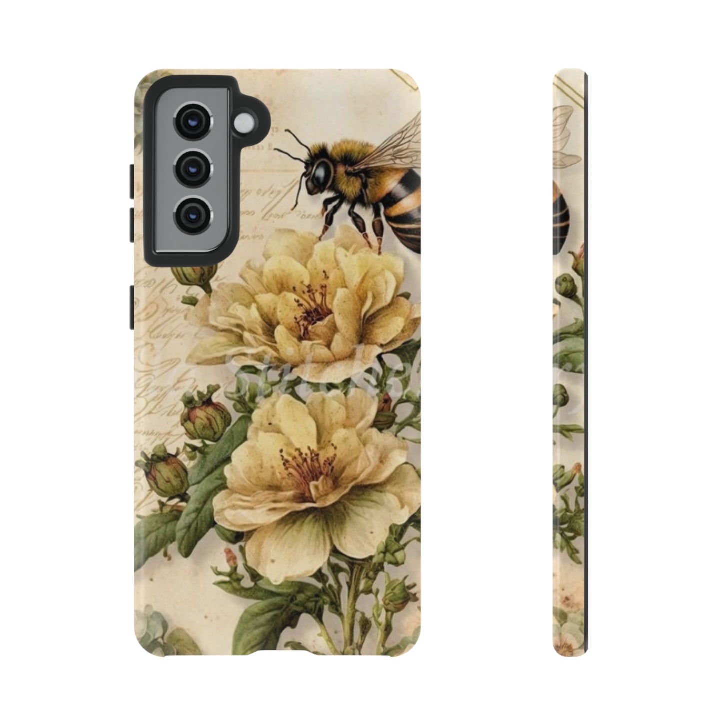 Tough Cases / Phone Case - Bee