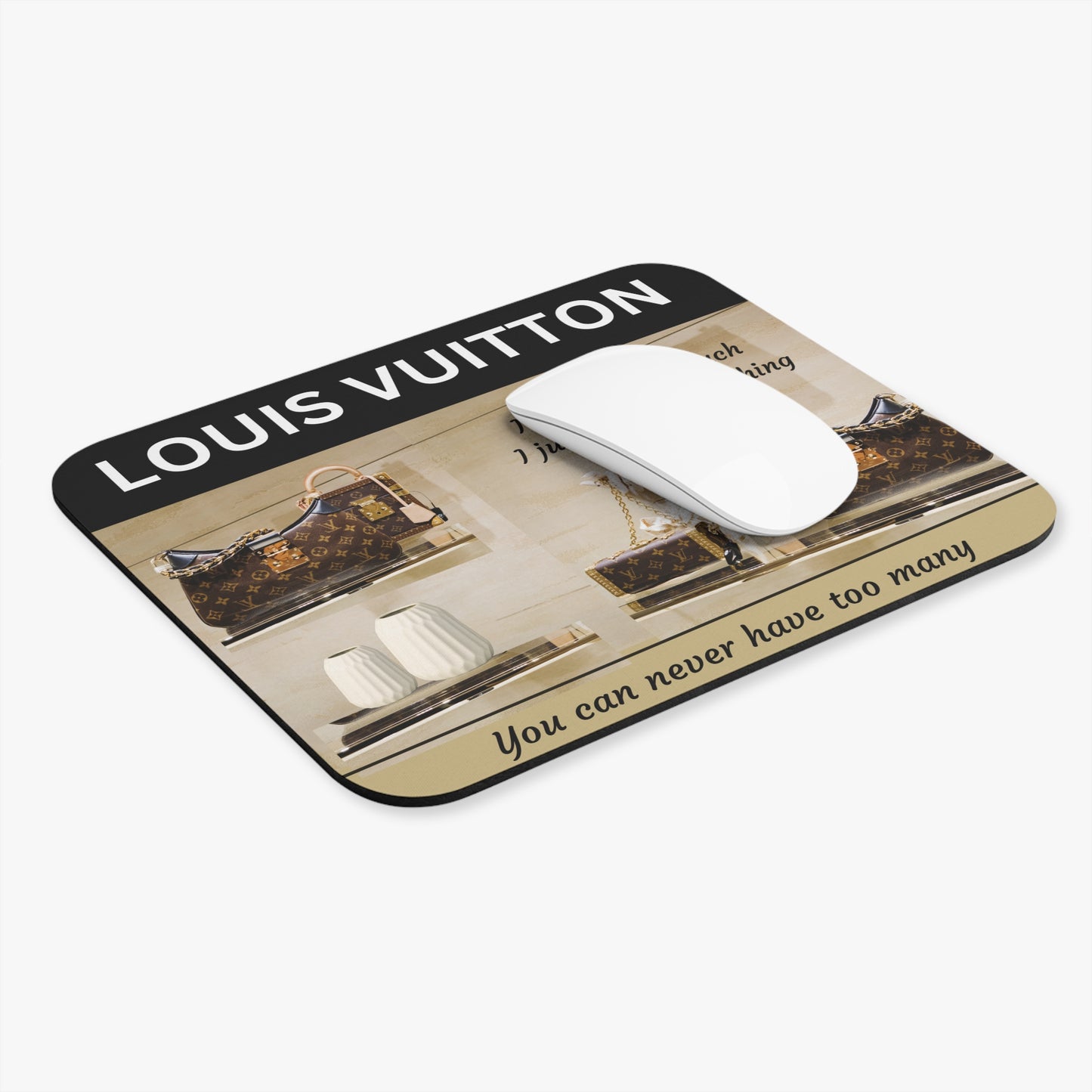 Mouse Pad - Louis Vuitton