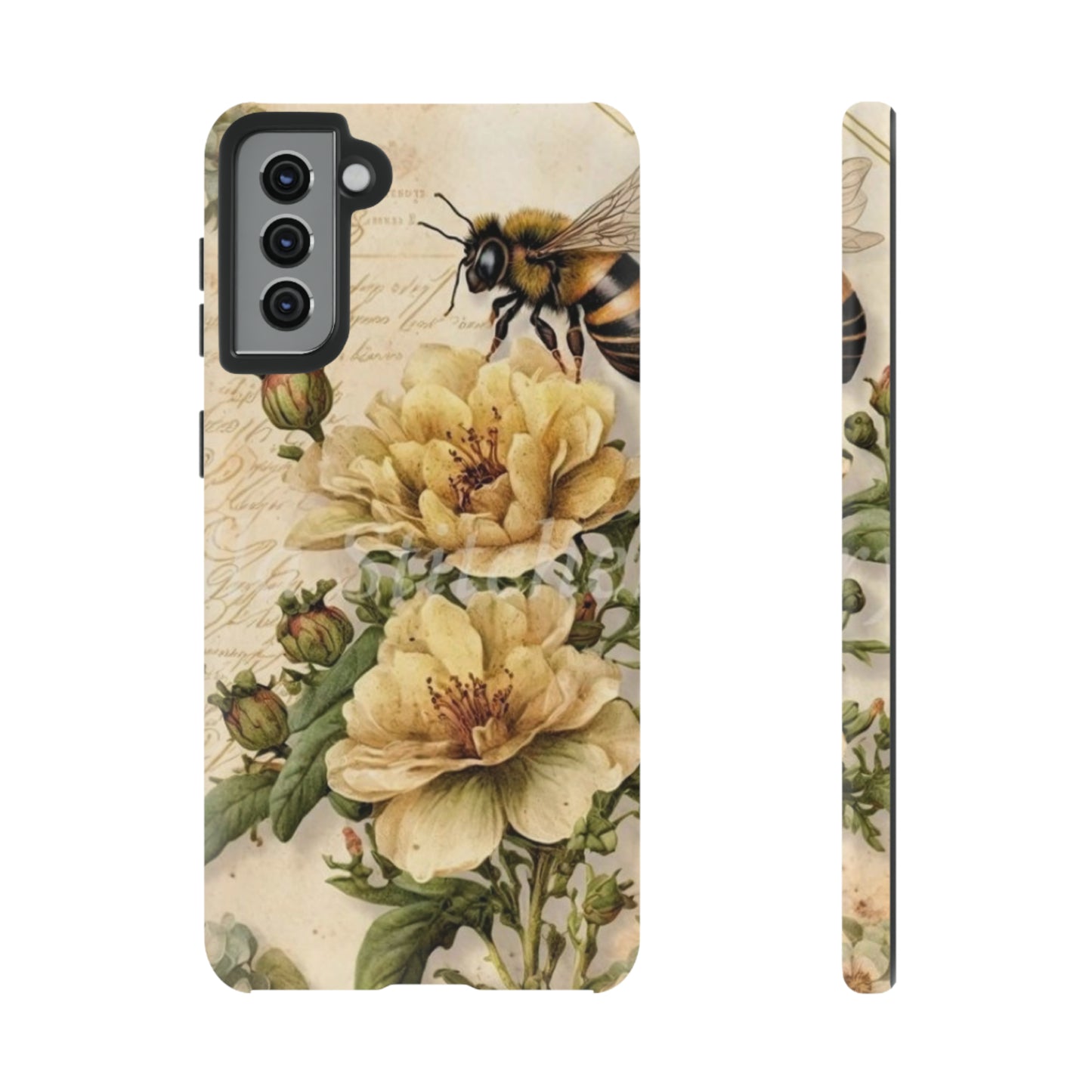 Tough Cases / Phone Case - Bee