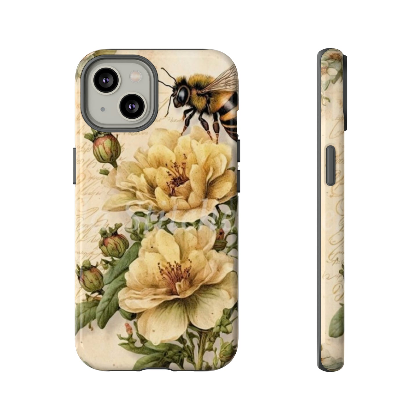 Tough Cases / Phone Case - Bee