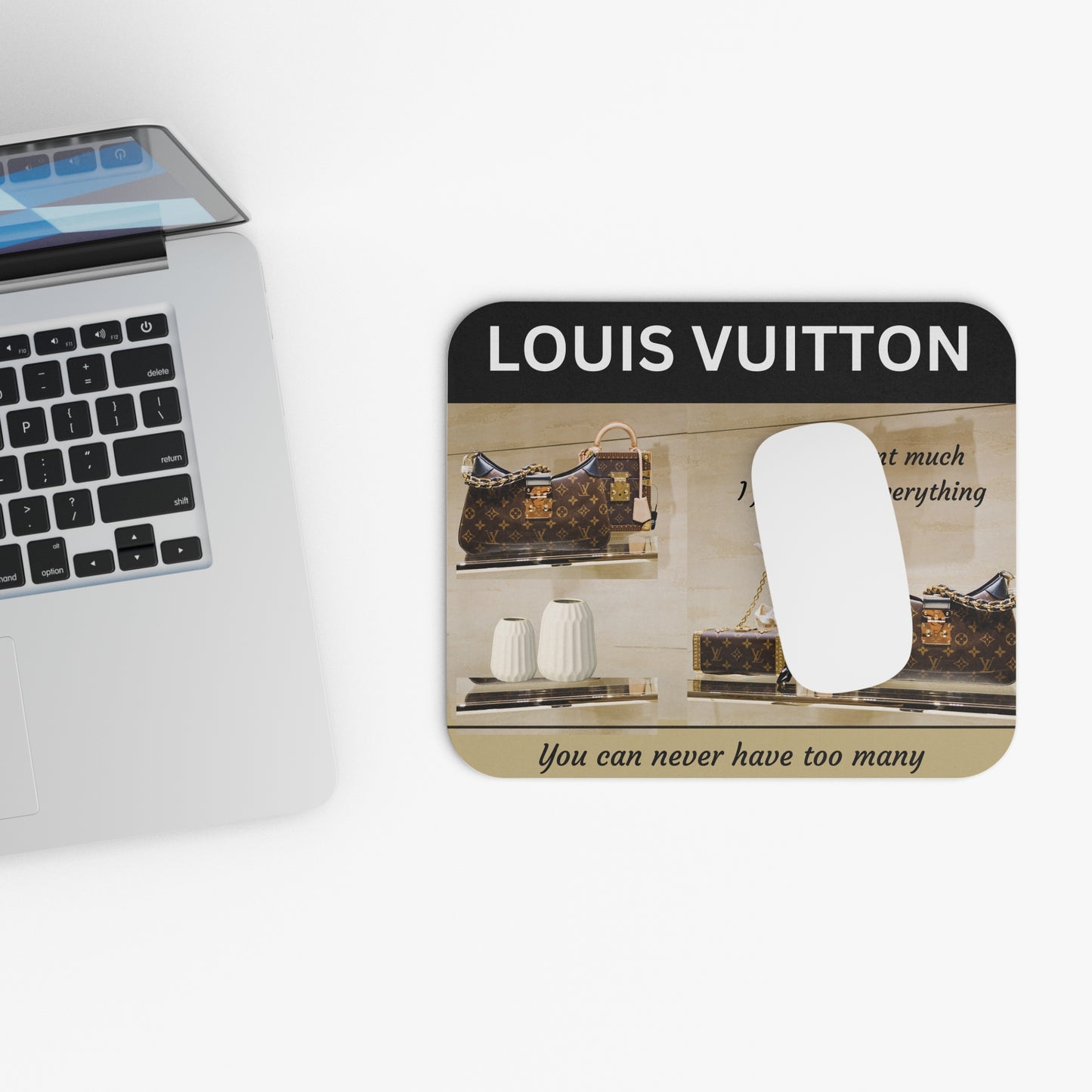 Mouse Pad - Louis Vuitton