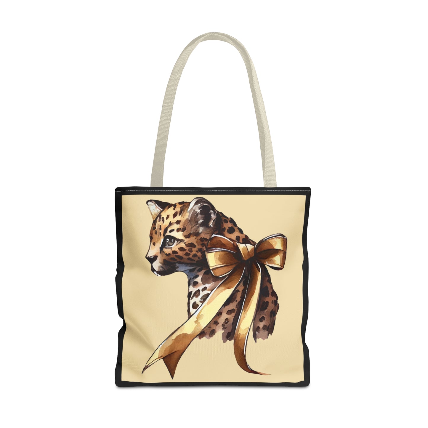 Tote Bag (AOP) - Leopard