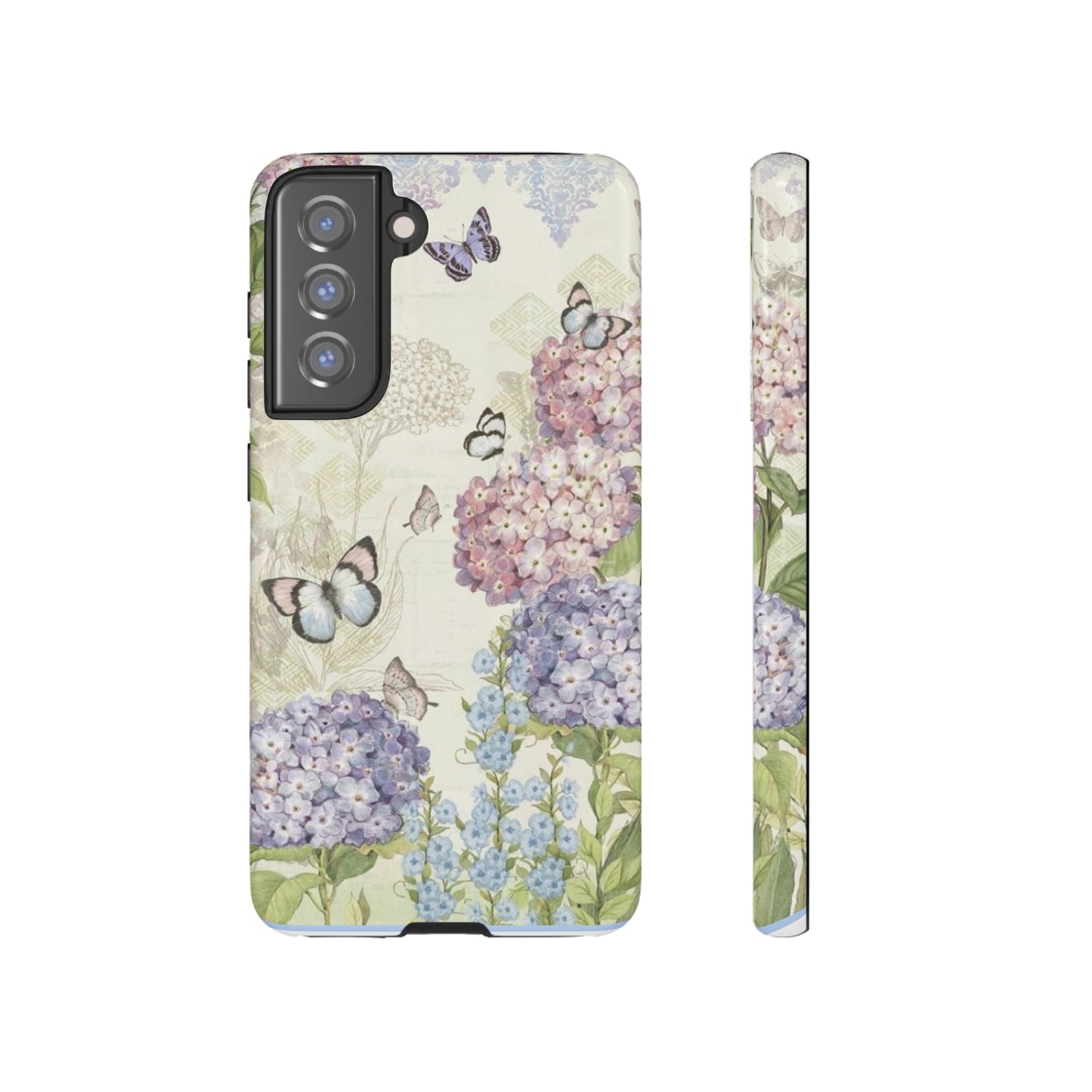 Tough Cases / Phone Case - Live Laugh Love