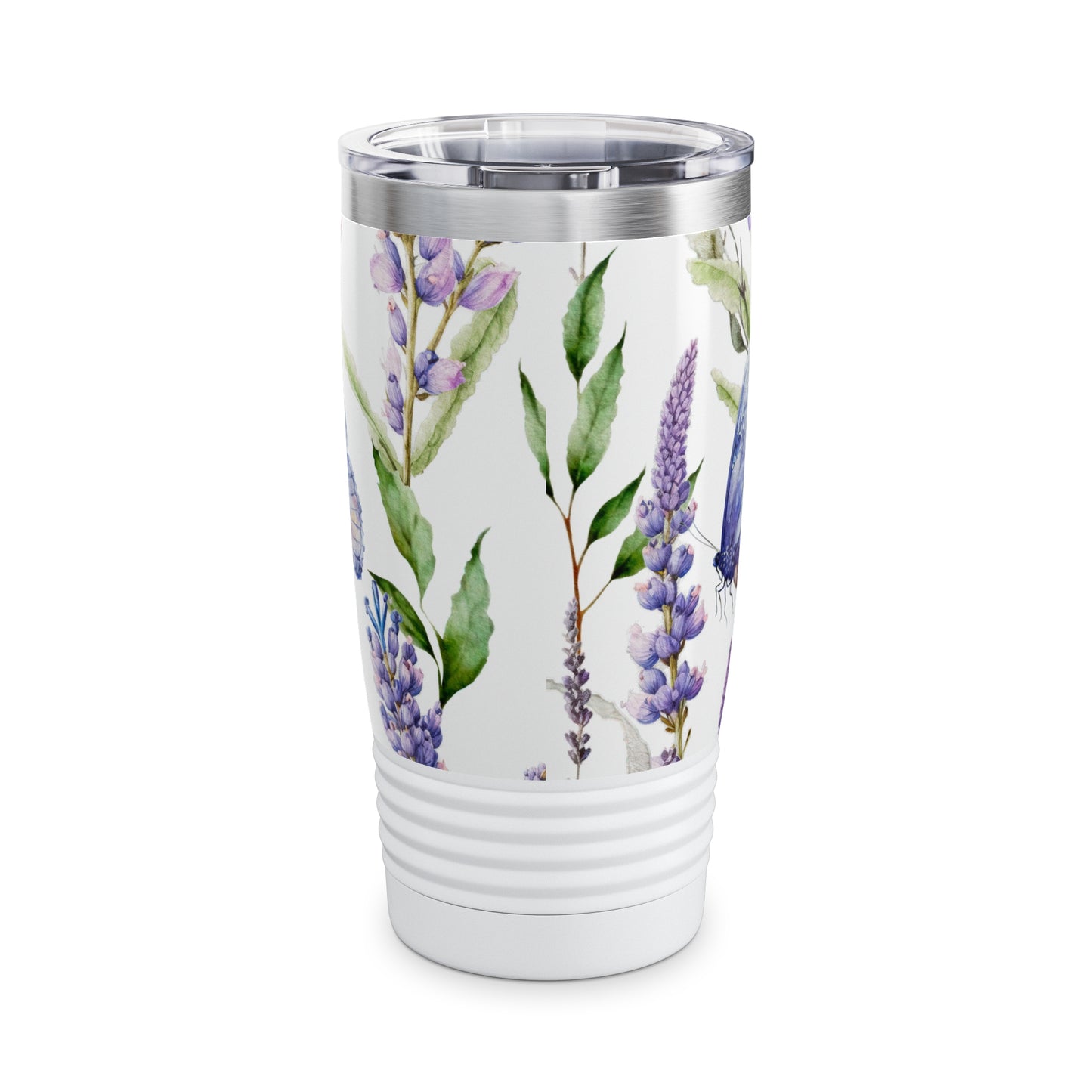 Ringneck Tumbler, 20oz - Wildflowers