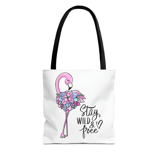 Tote Bag - Flamingo