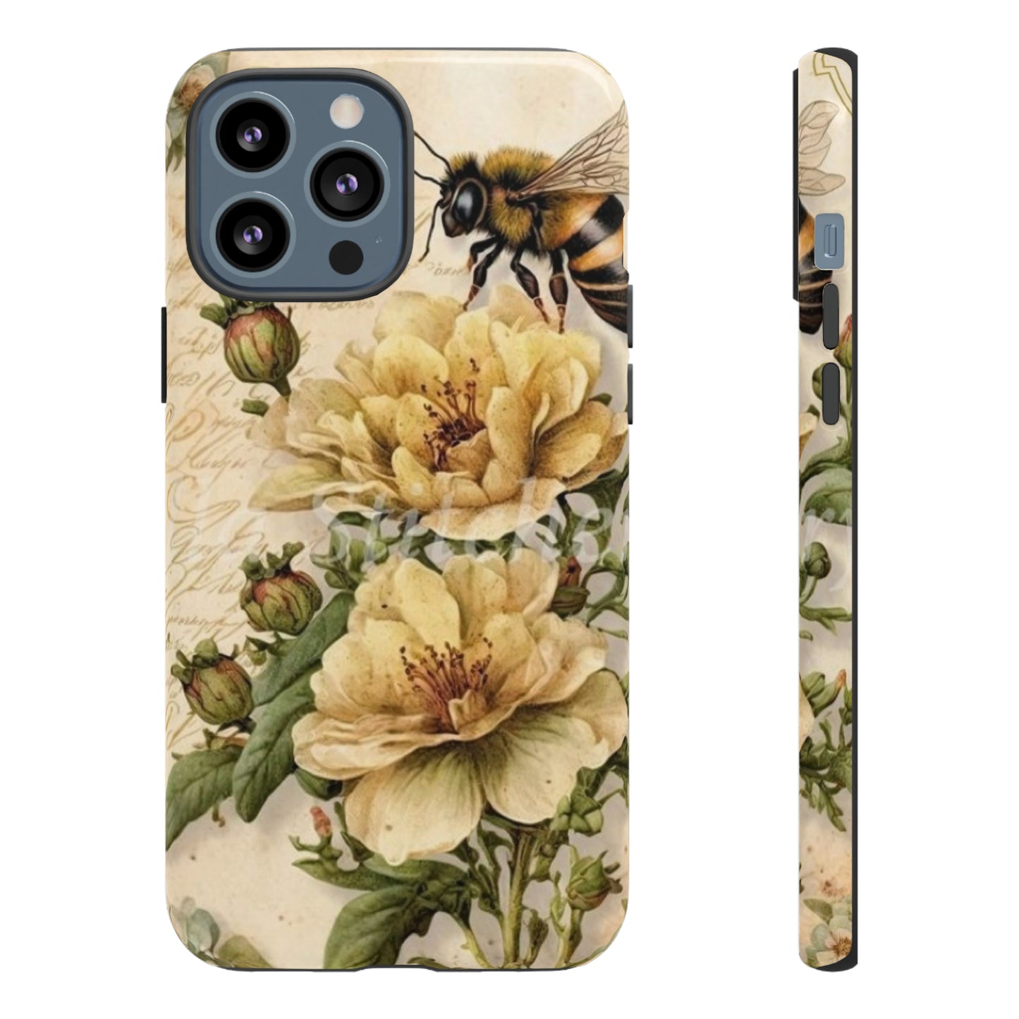 Tough Cases / Phone Case - Bee