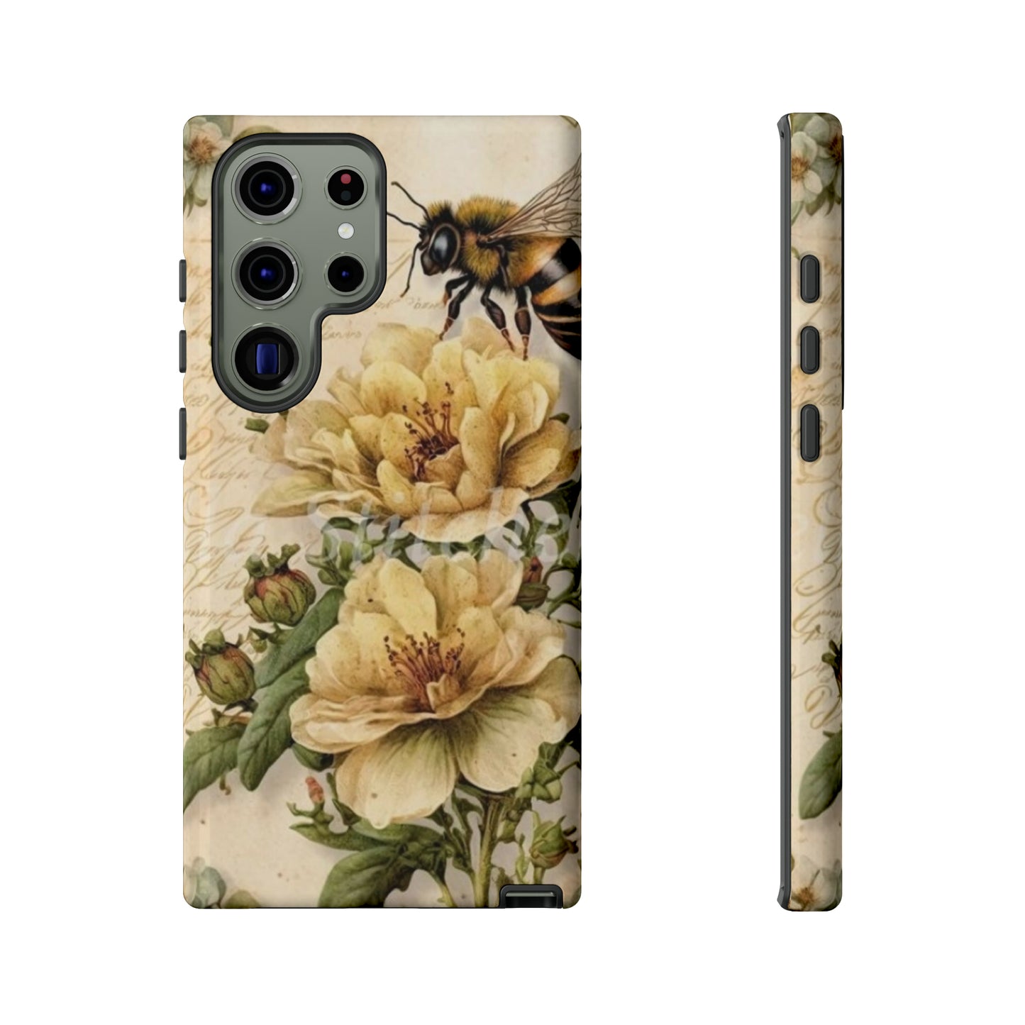 Tough Cases / Phone Case - Bee