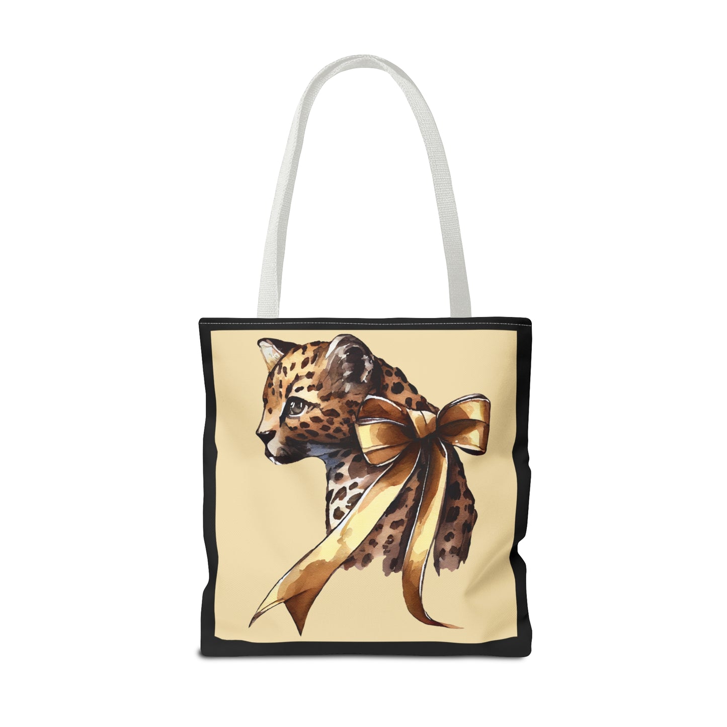 Tote Bag (AOP) - Leopard