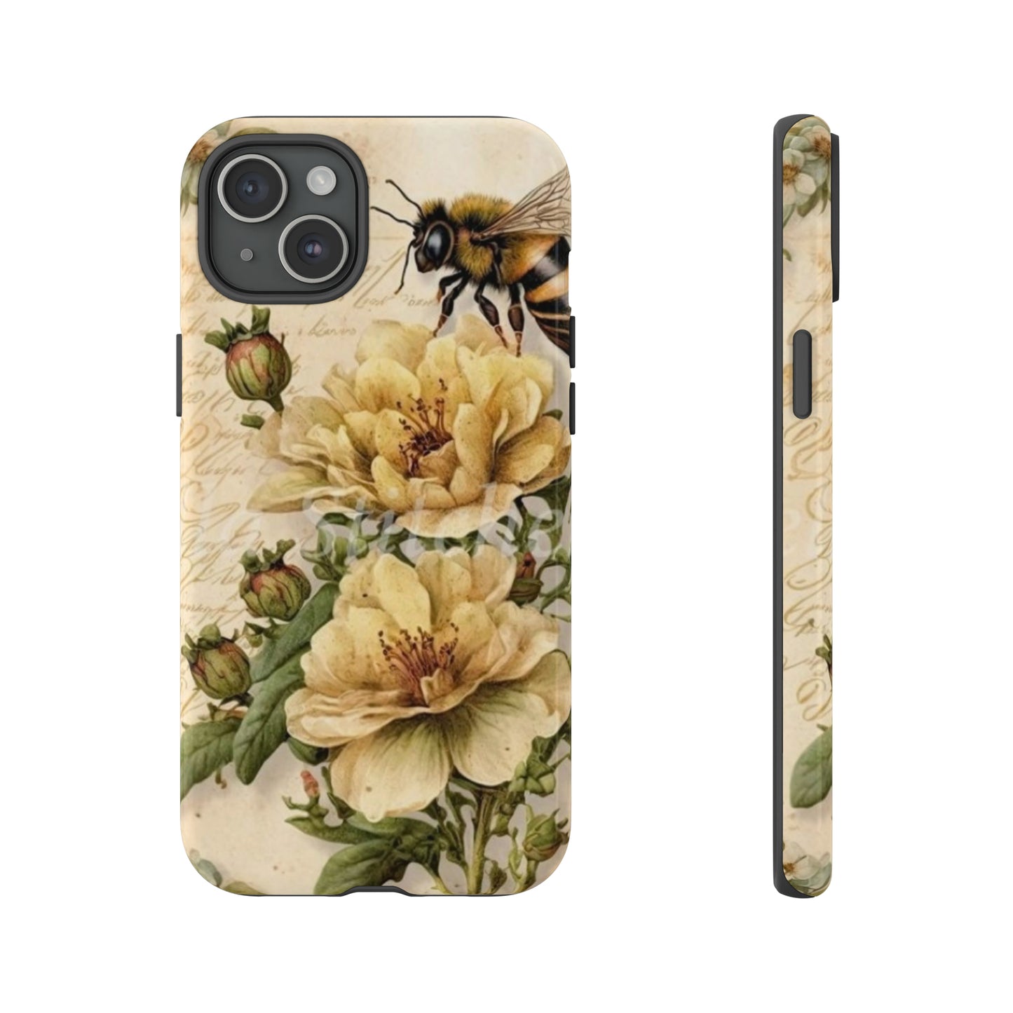 Tough Cases / Phone Case - Bee