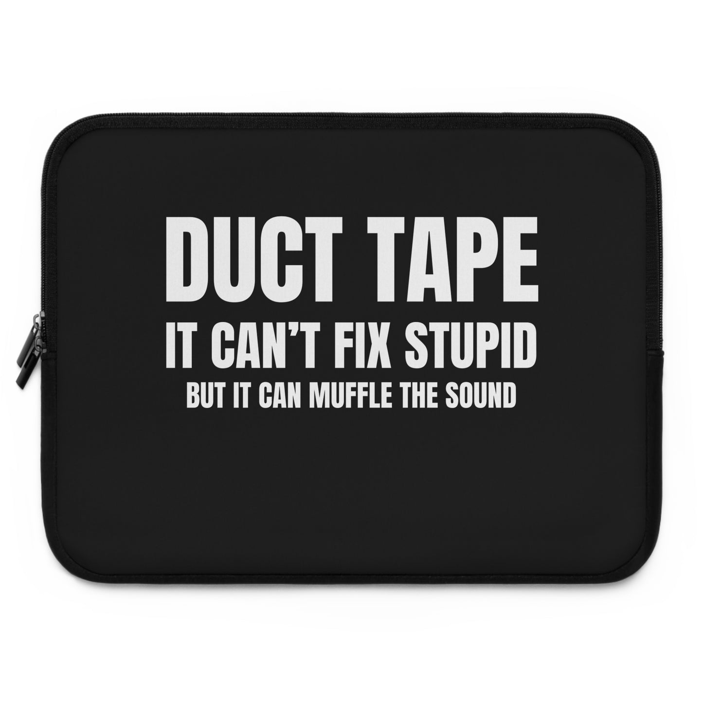 Laptop Sleeve - Duct Tape