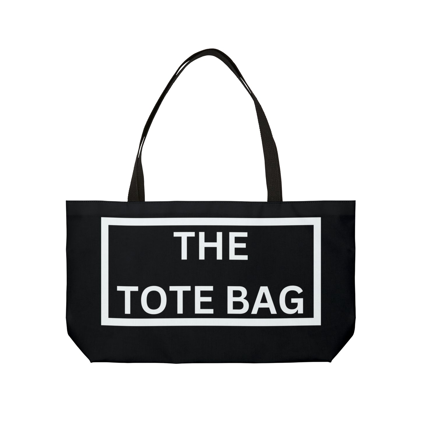 Tote Weekender Tote Bag - The Tote Bag