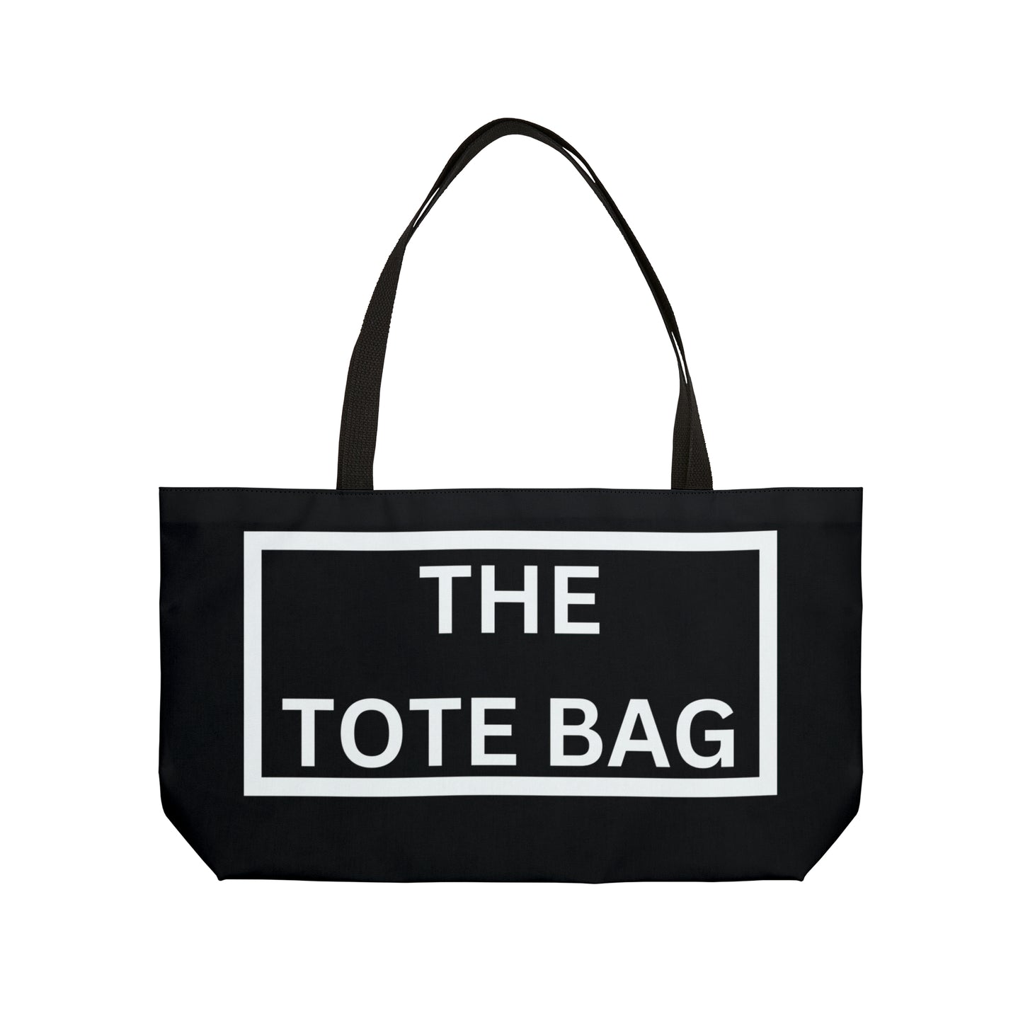 Tote Weekender Tote Bag - The Tote Bag