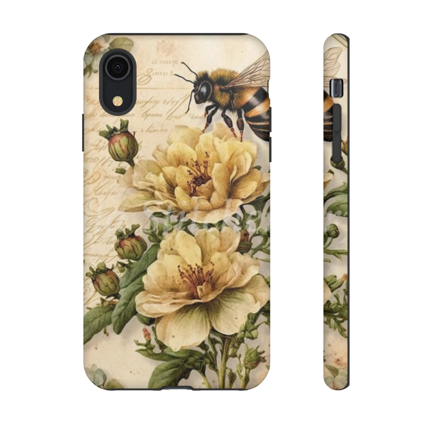 Tough Cases / Phone Case - Bee