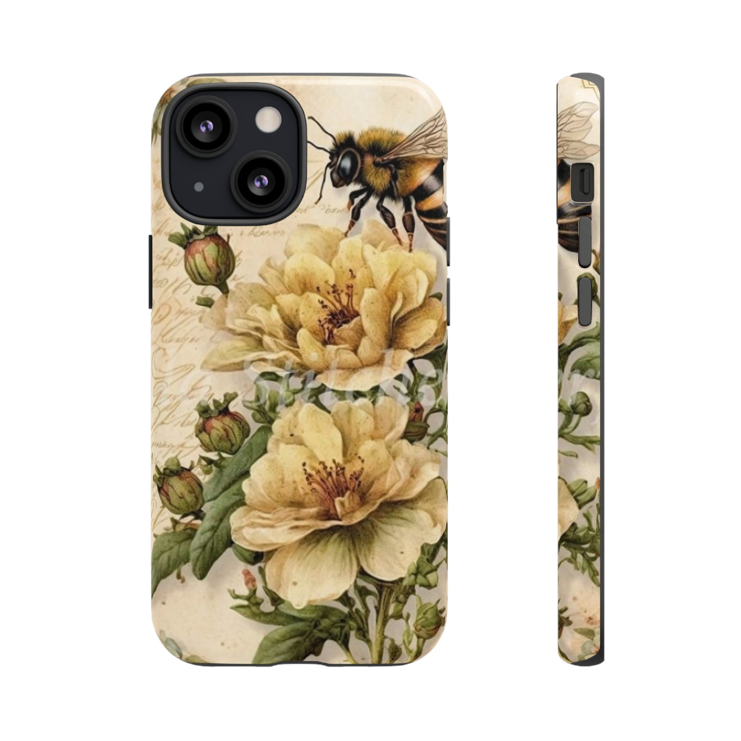 Tough Cases / Phone Case - Bee