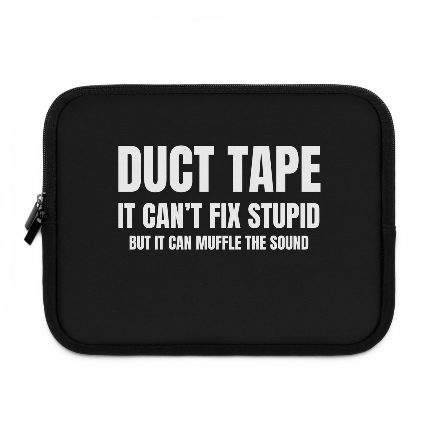 Laptop Sleeve - Duct Tape