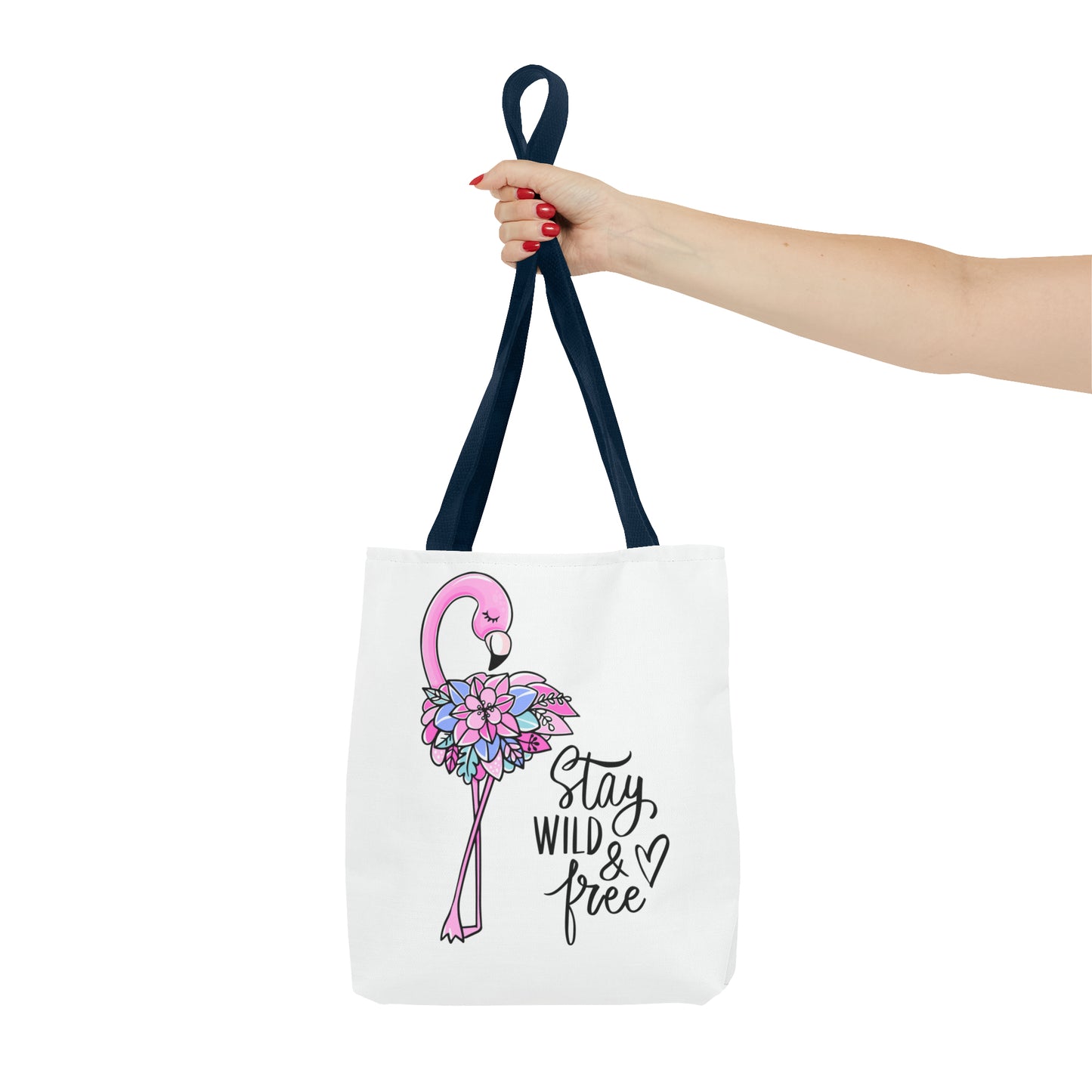 Tote Bag - Flamingo