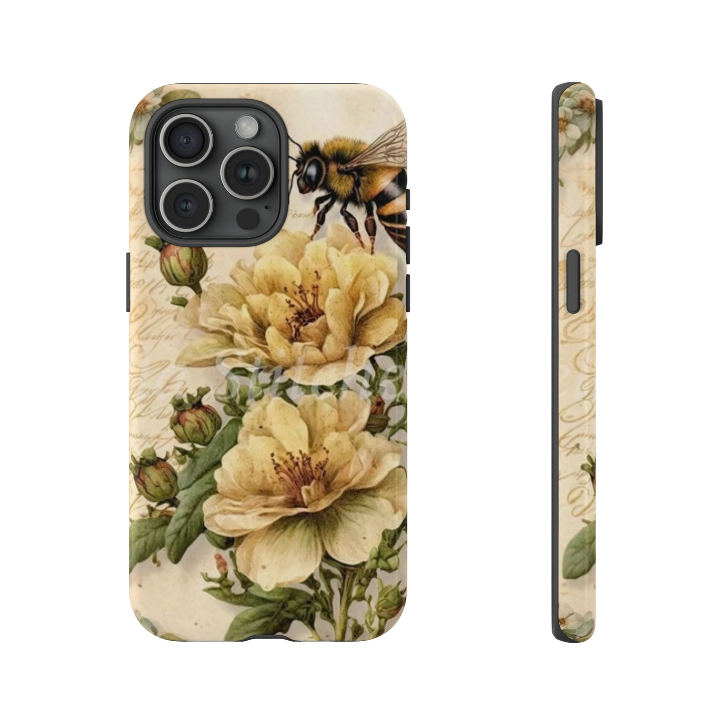 Tough Cases / Phone Case - Bee