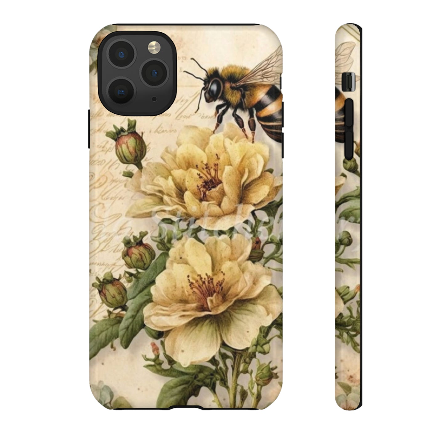 Tough Cases / Phone Case - Bee