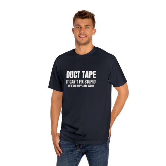 Men's Tee Classic Tee - Duct Tape