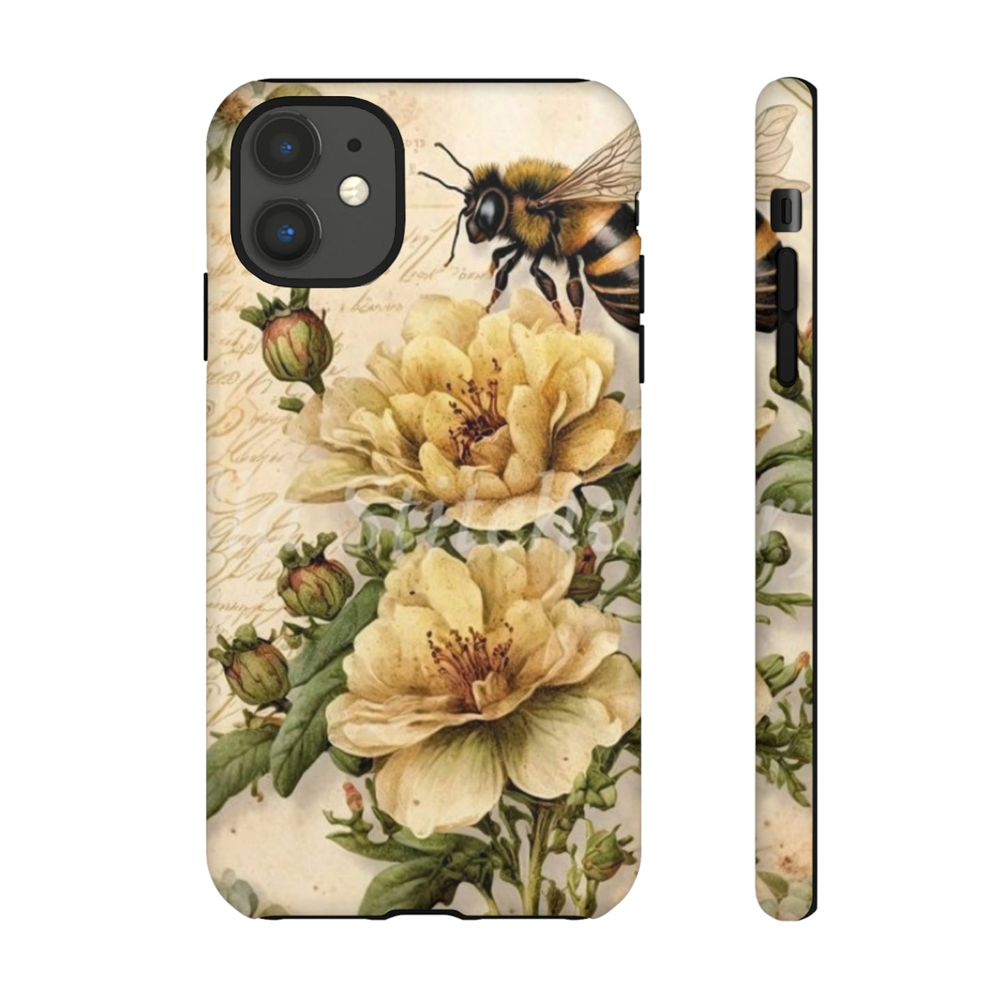 Tough Cases / Phone Case - Bee