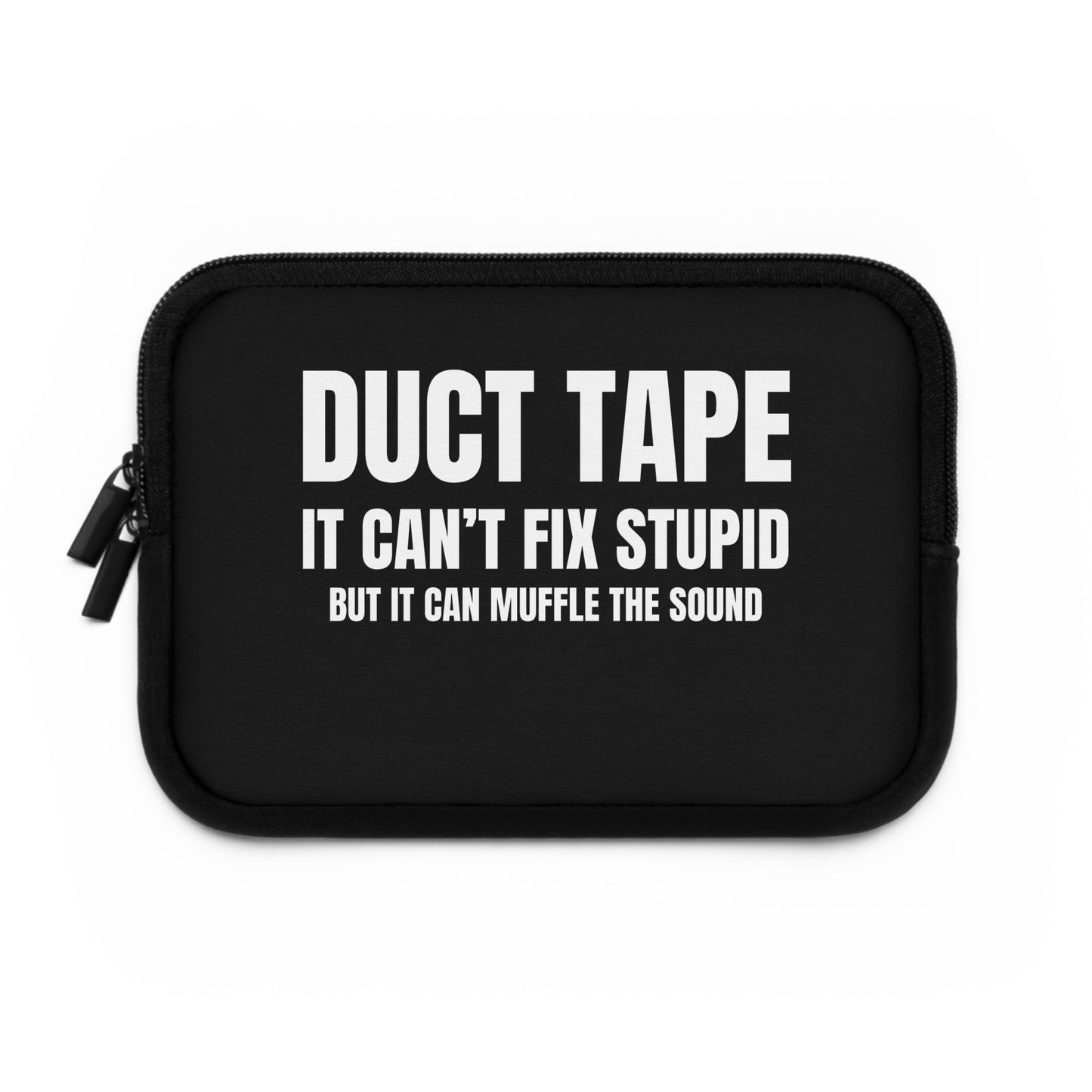 Laptop Sleeve - Duct Tape