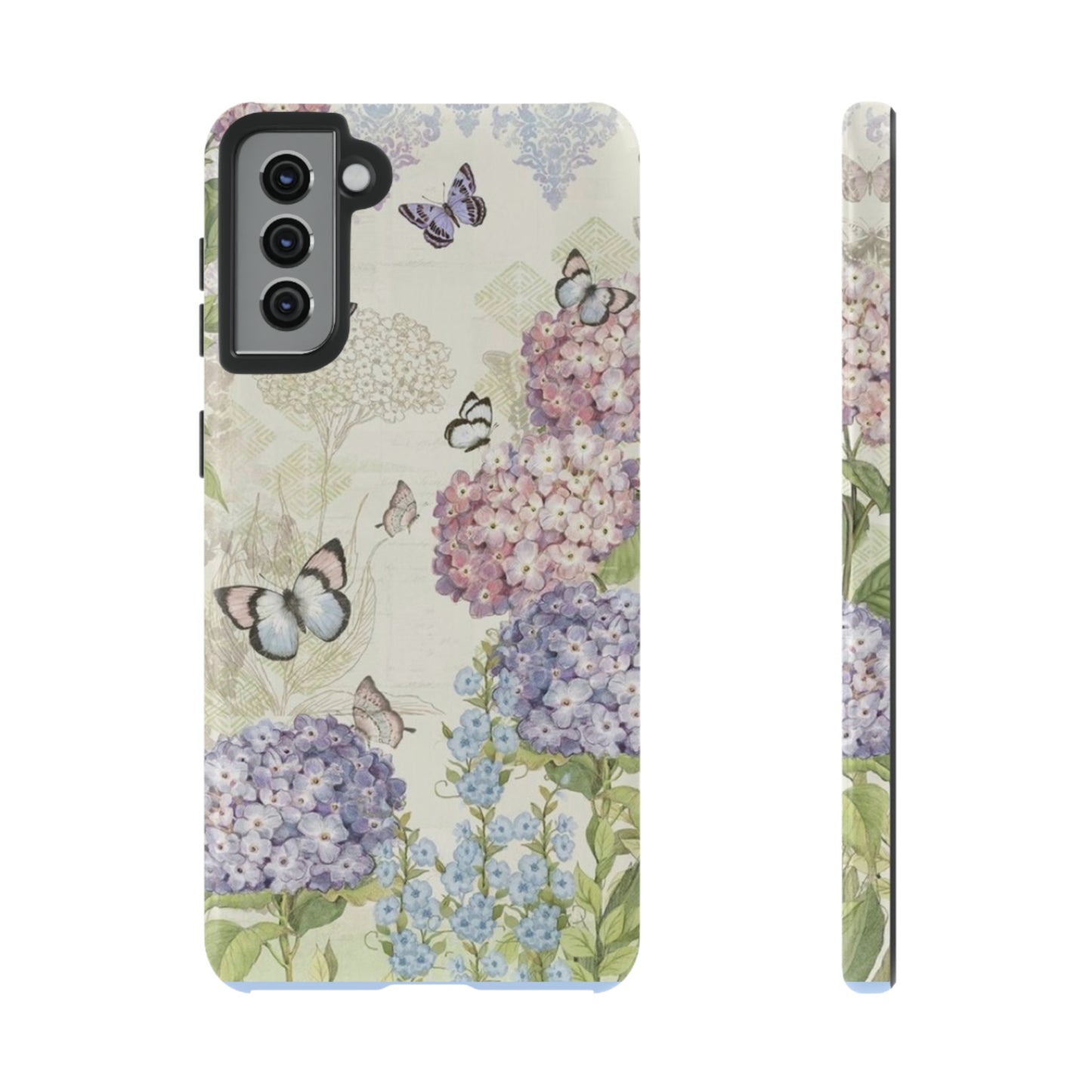 Tough Cases / Phone Case - Live Laugh Love