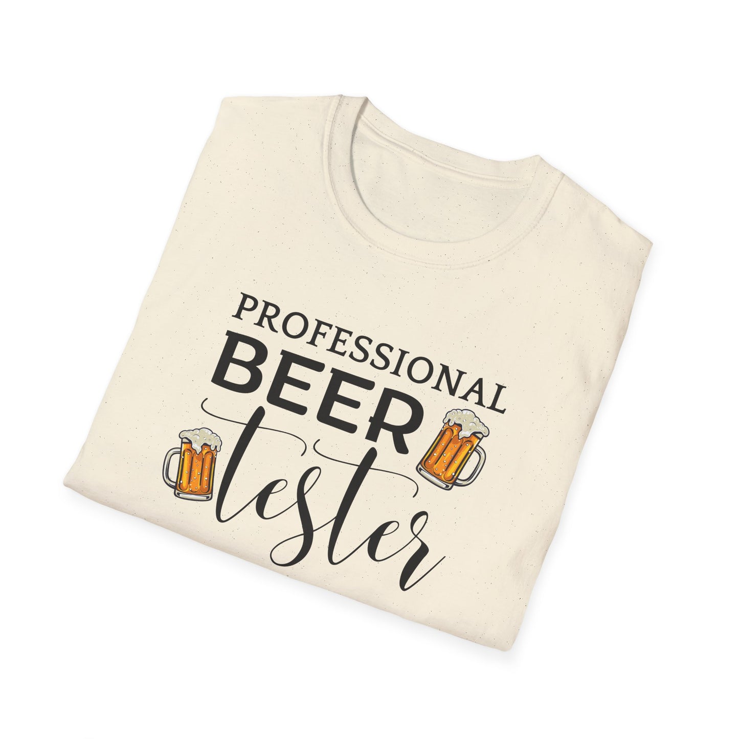 Men's Softstyle T-Shirt - Beer Tester