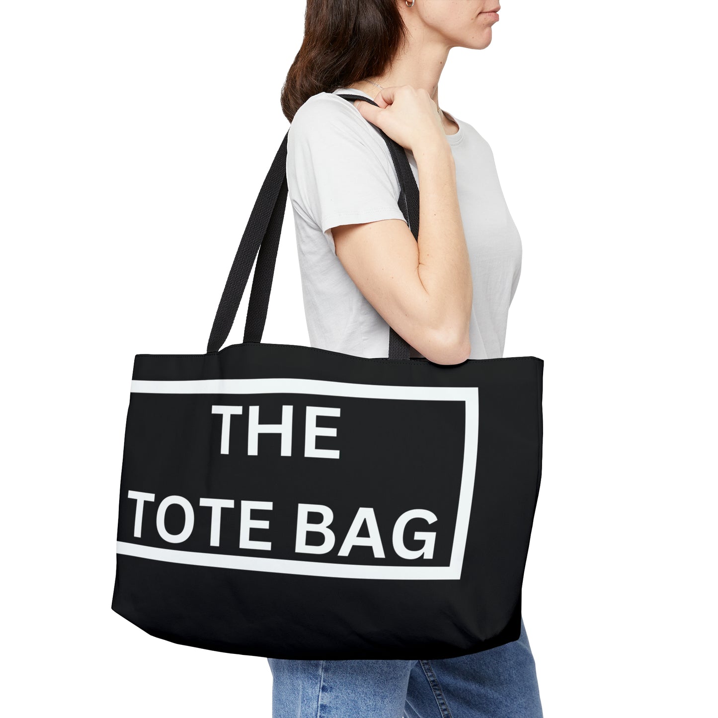 Tote Weekender Tote Bag - The Tote Bag