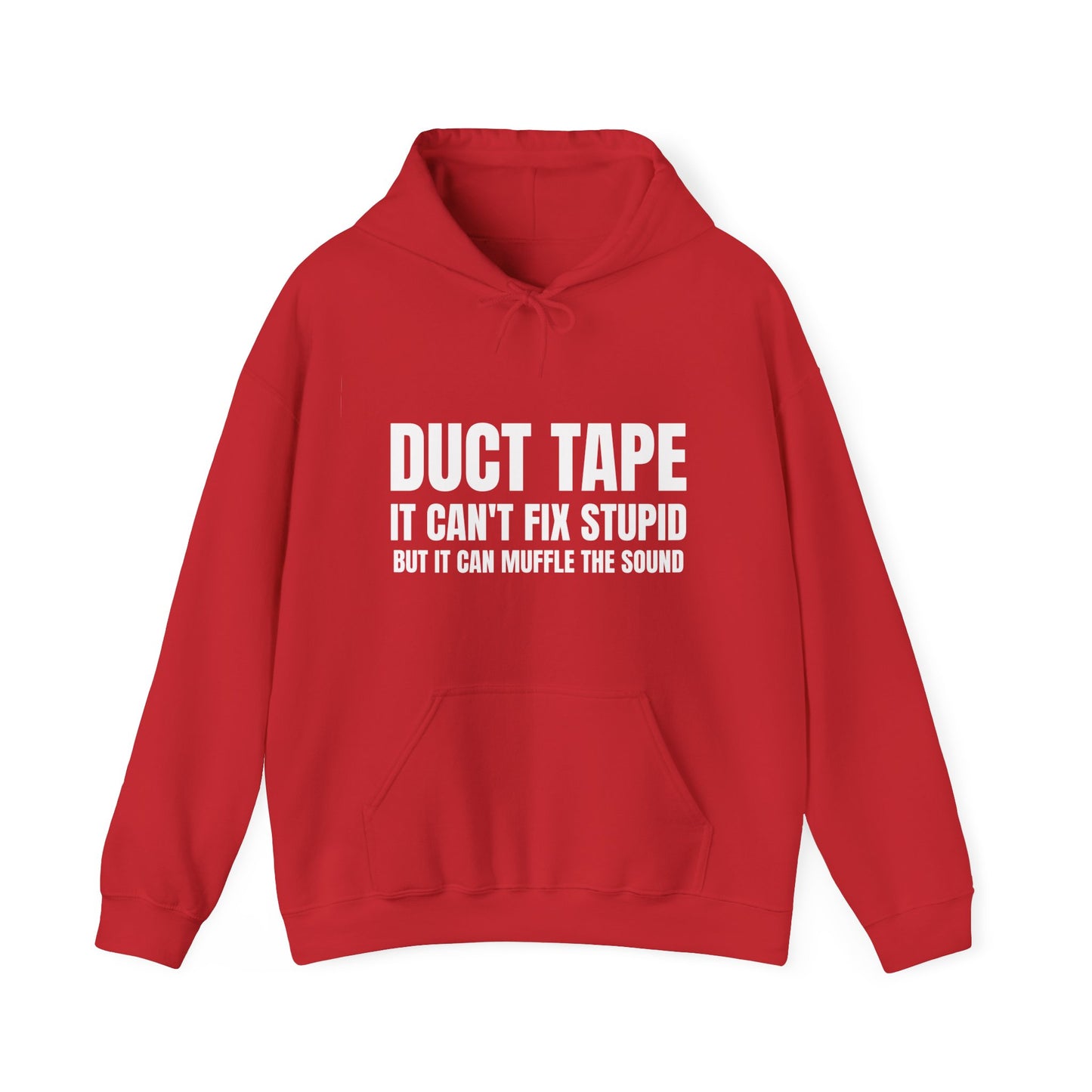 Men's Hoodie Heavy Blend™ Hooded Sweatshirt - Duct Tape