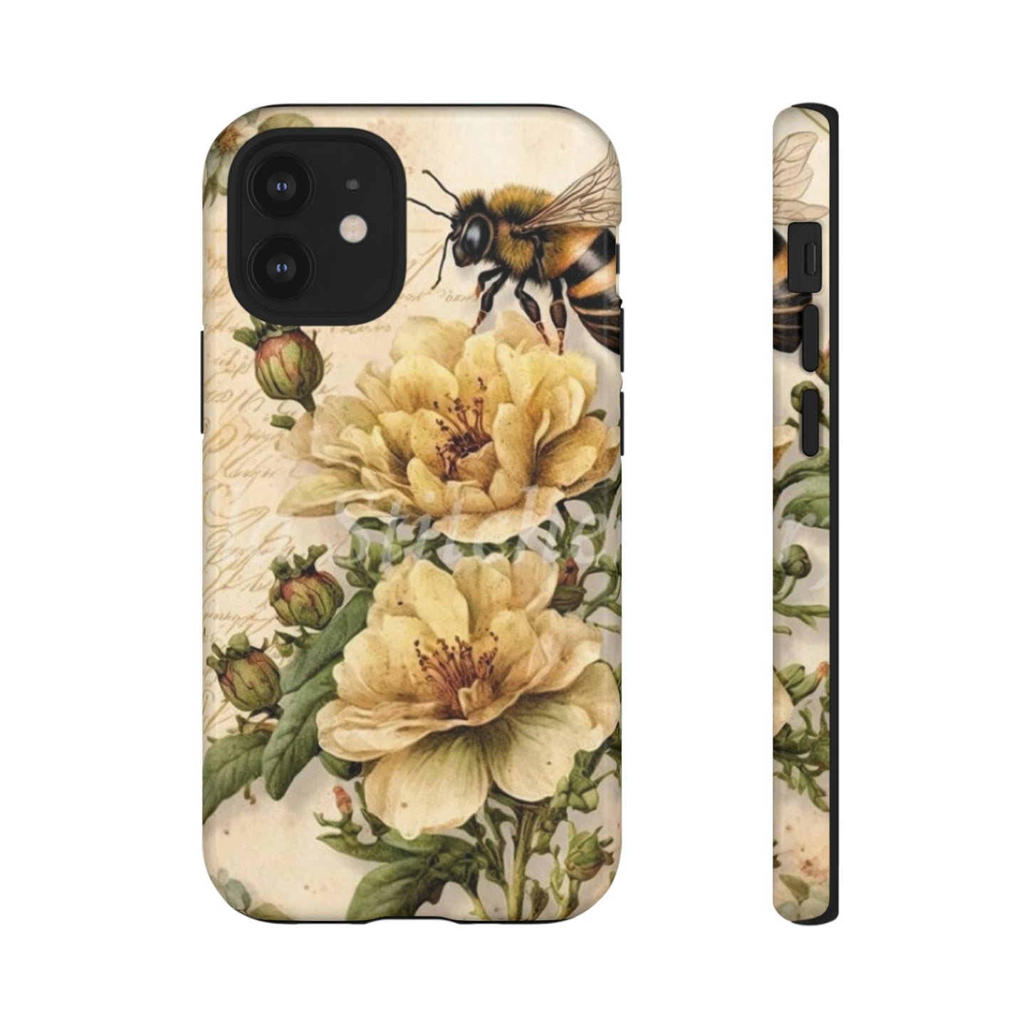 Tough Cases / Phone Case - Bee