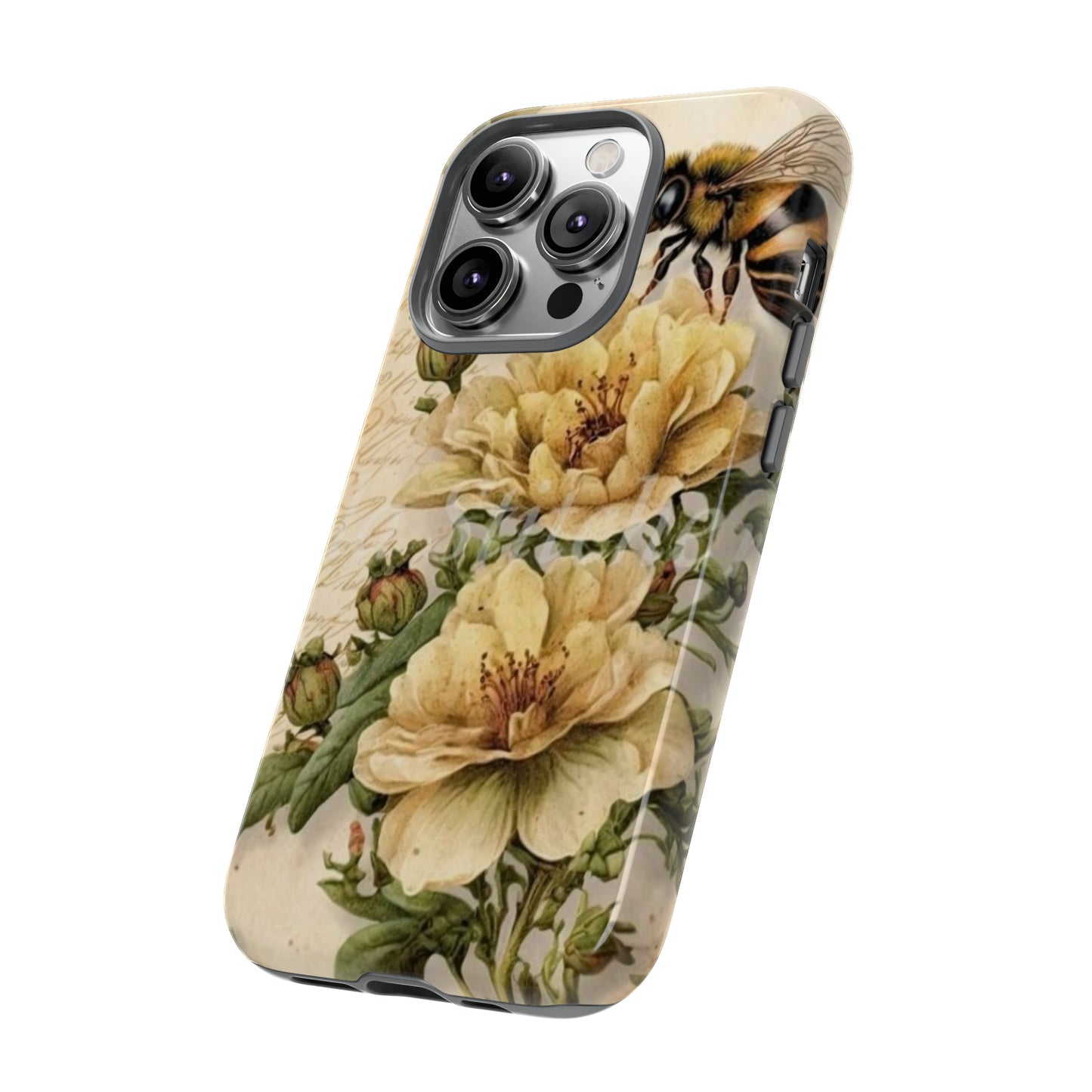 Tough Cases / Phone Case - Bee