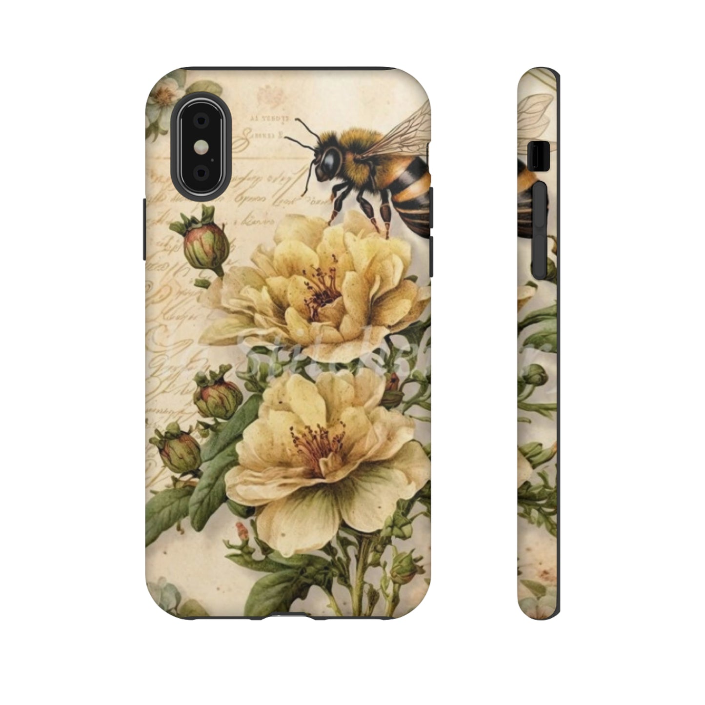 Tough Cases / Phone Case - Bee