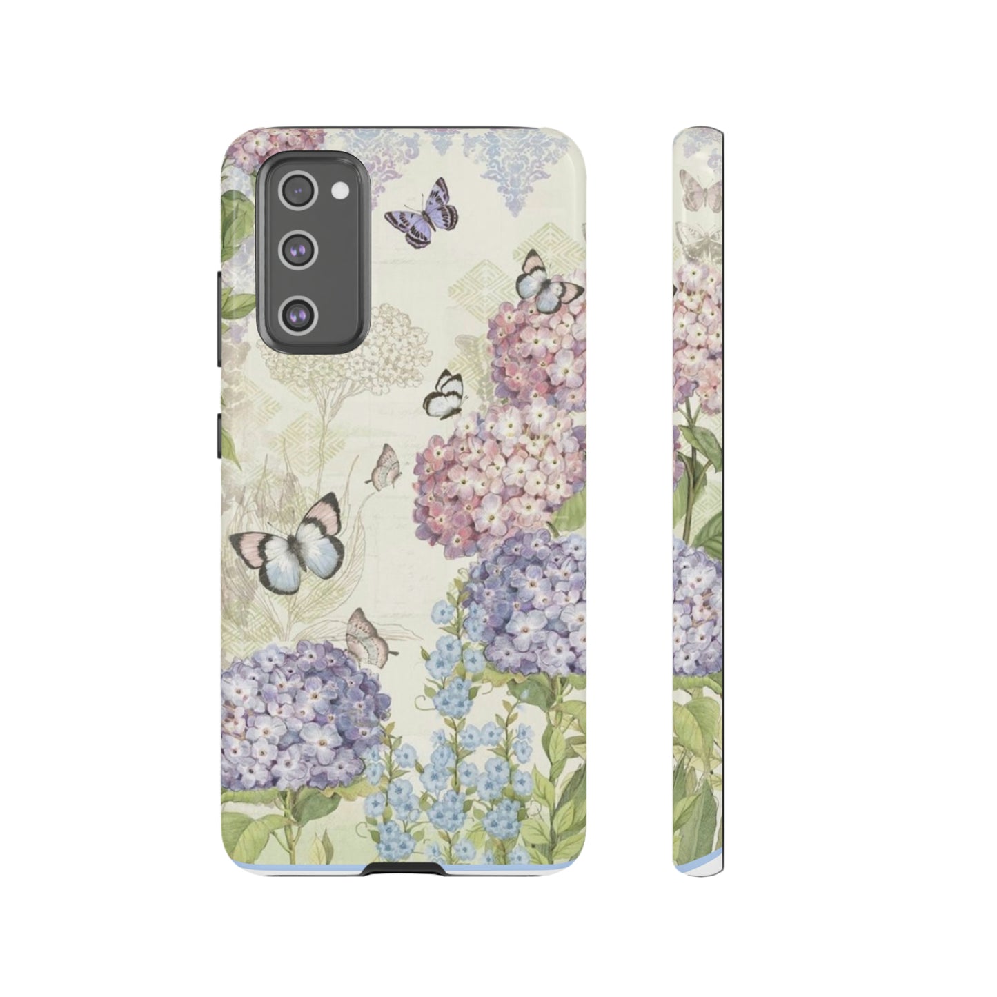 Tough Cases / Phone Case - Live Laugh Love