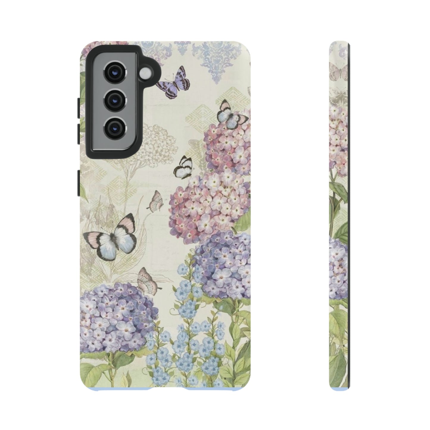 Tough Cases / Phone Case - Live Laugh Love