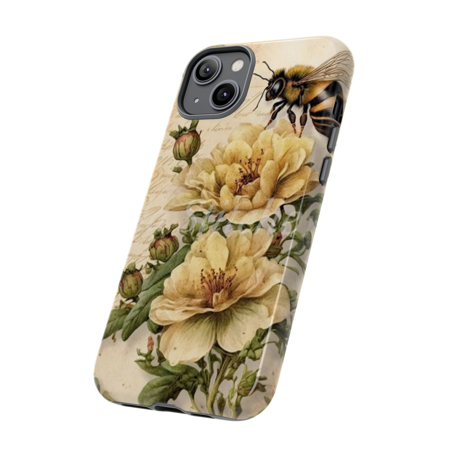 Tough Cases / Phone Case - Bee