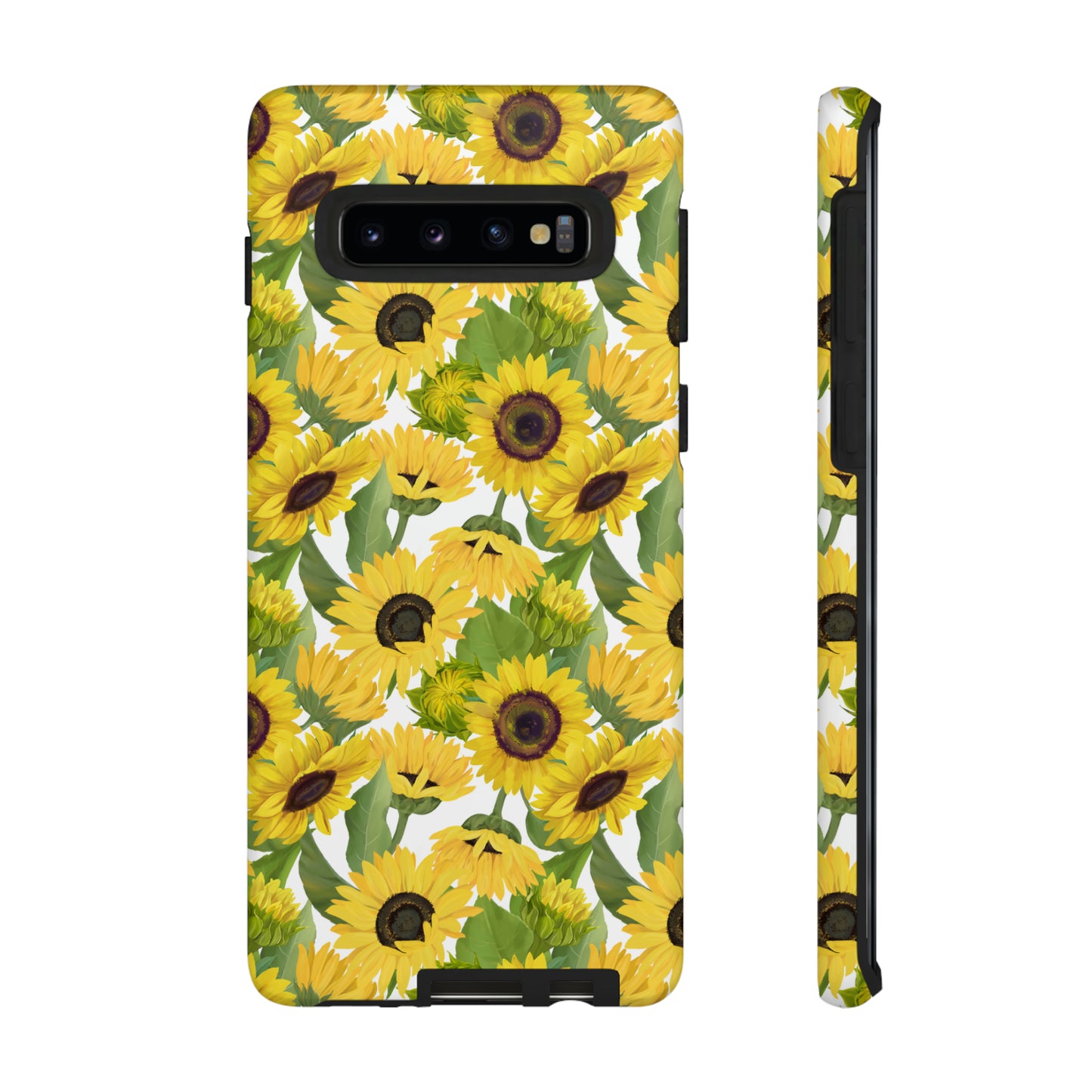 Tough Cases  / Phone Case - Sunflower Pattern