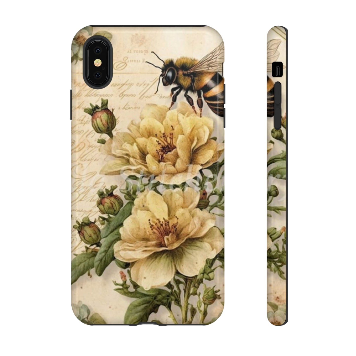 Tough Cases / Phone Case - Bee