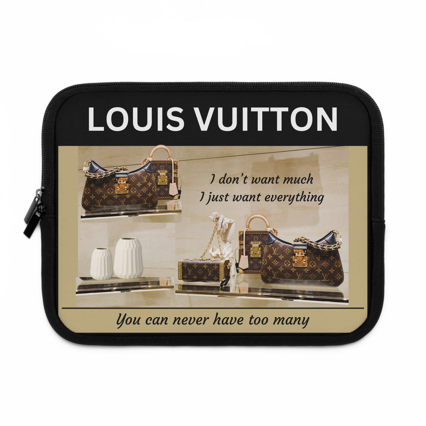 Laptop Sleeve - Louis Vuitton