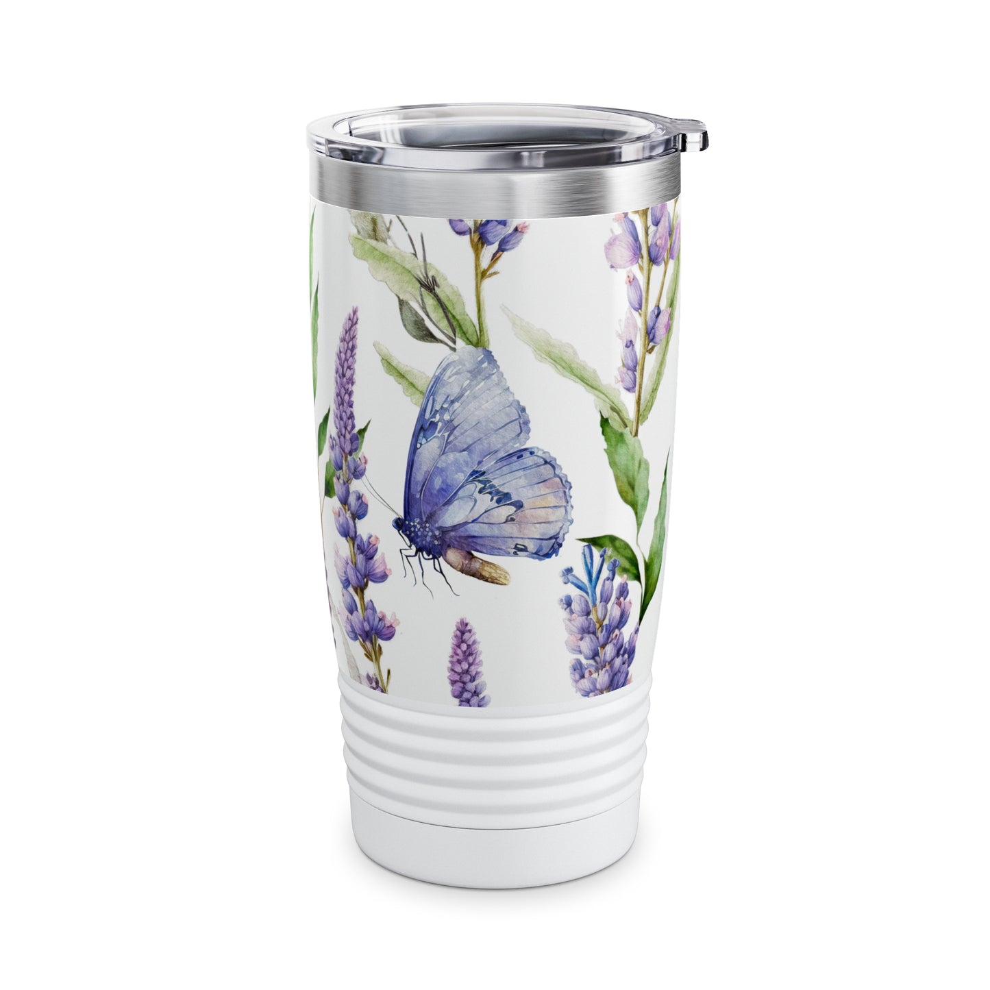 Ringneck Tumbler, 20oz - Wildflowers