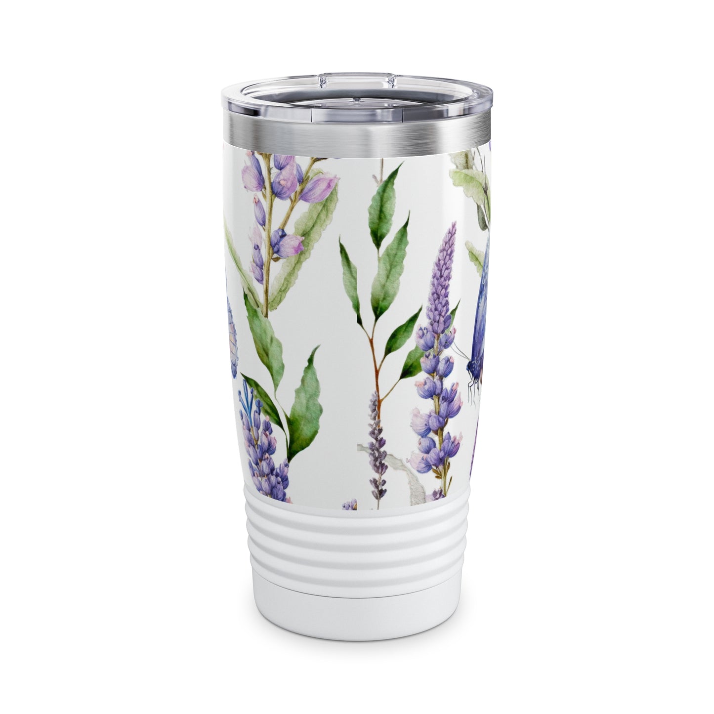 Ringneck Tumbler, 20oz - Wildflowers