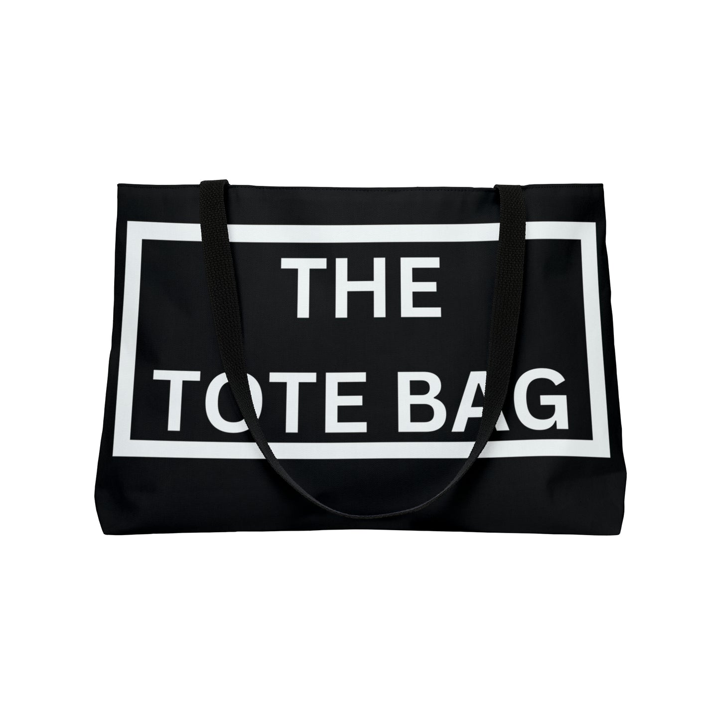 Tote Weekender Tote Bag - The Tote Bag