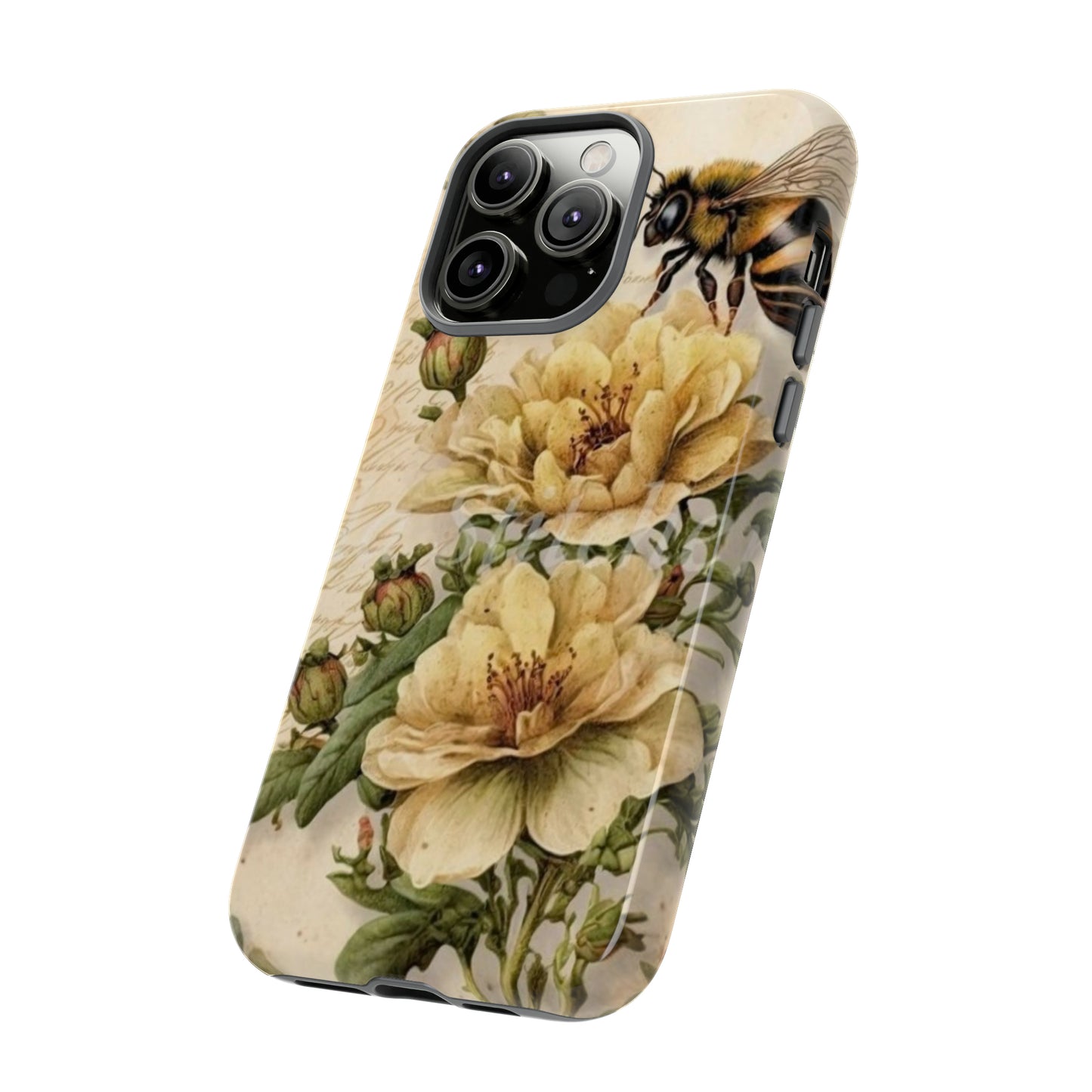 Tough Cases / Phone Case - Bee