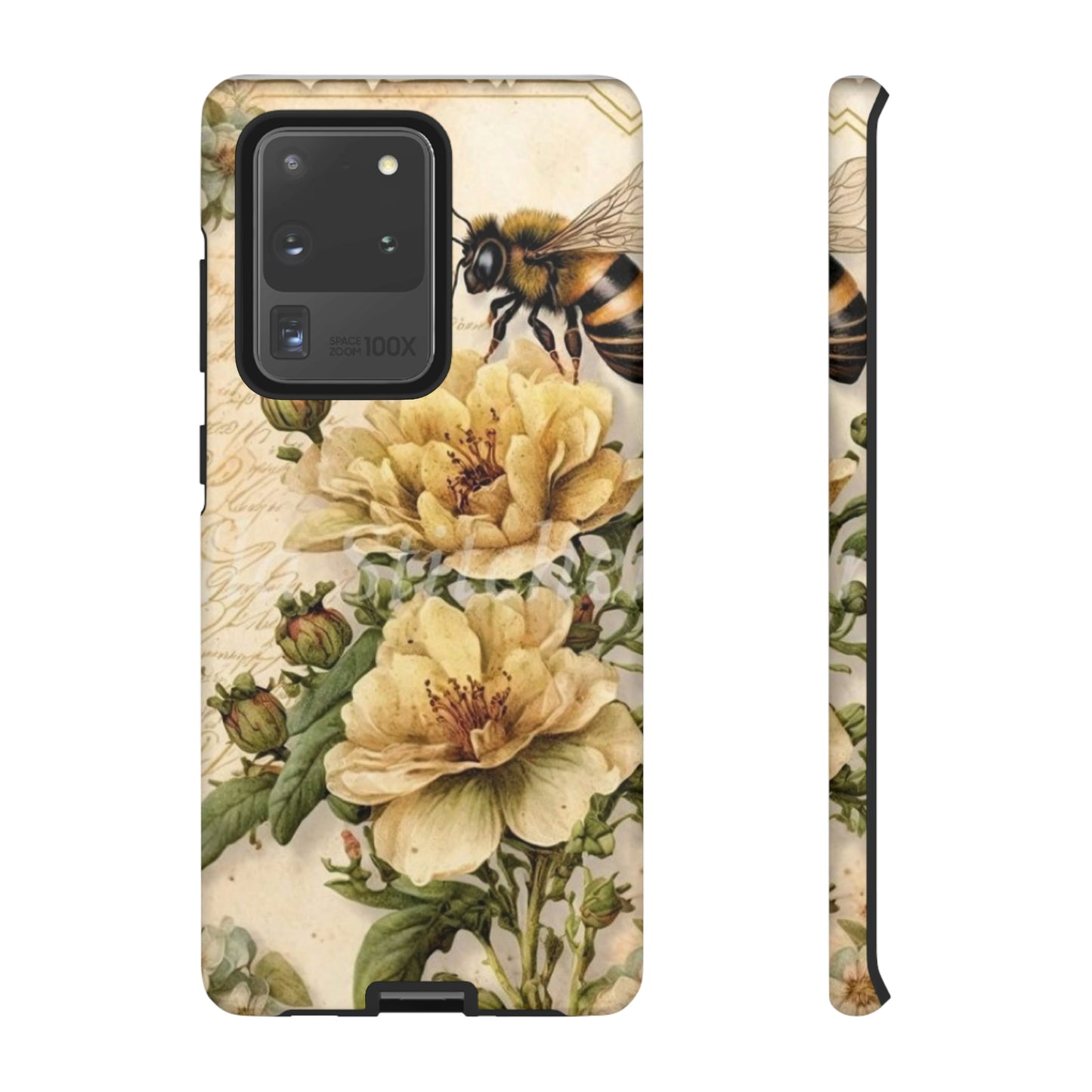 Tough Cases / Phone Case - Bee