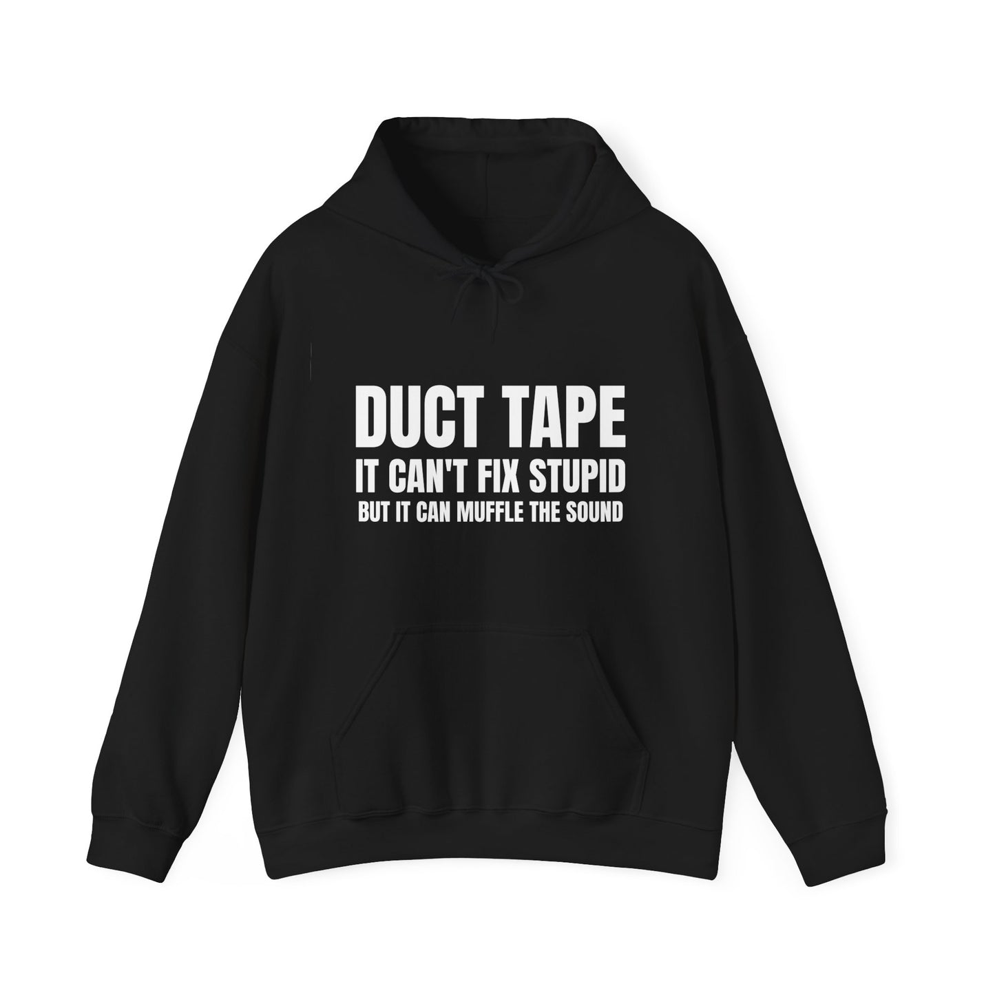 Women's Hoodie Heavy Blend™ Hooded Sweatshirt - Duct Tape