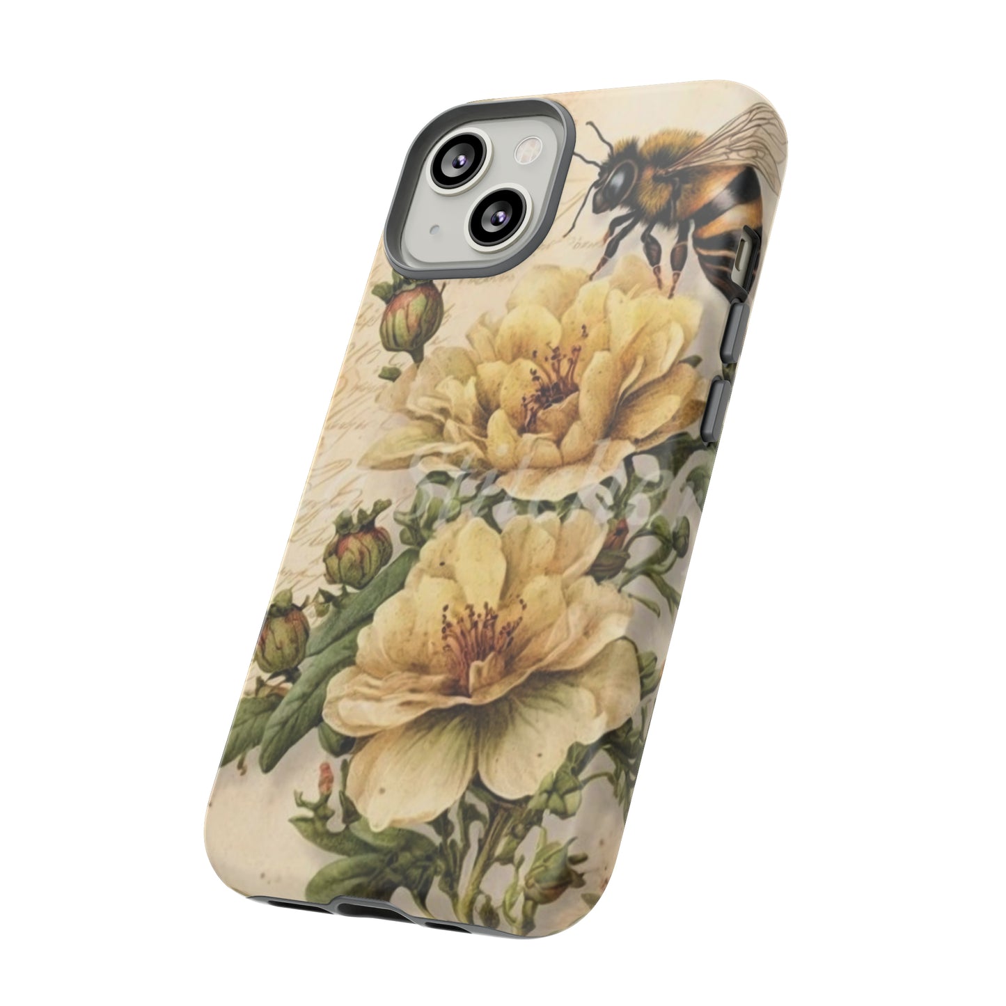 Tough Cases / Phone Case - Bee