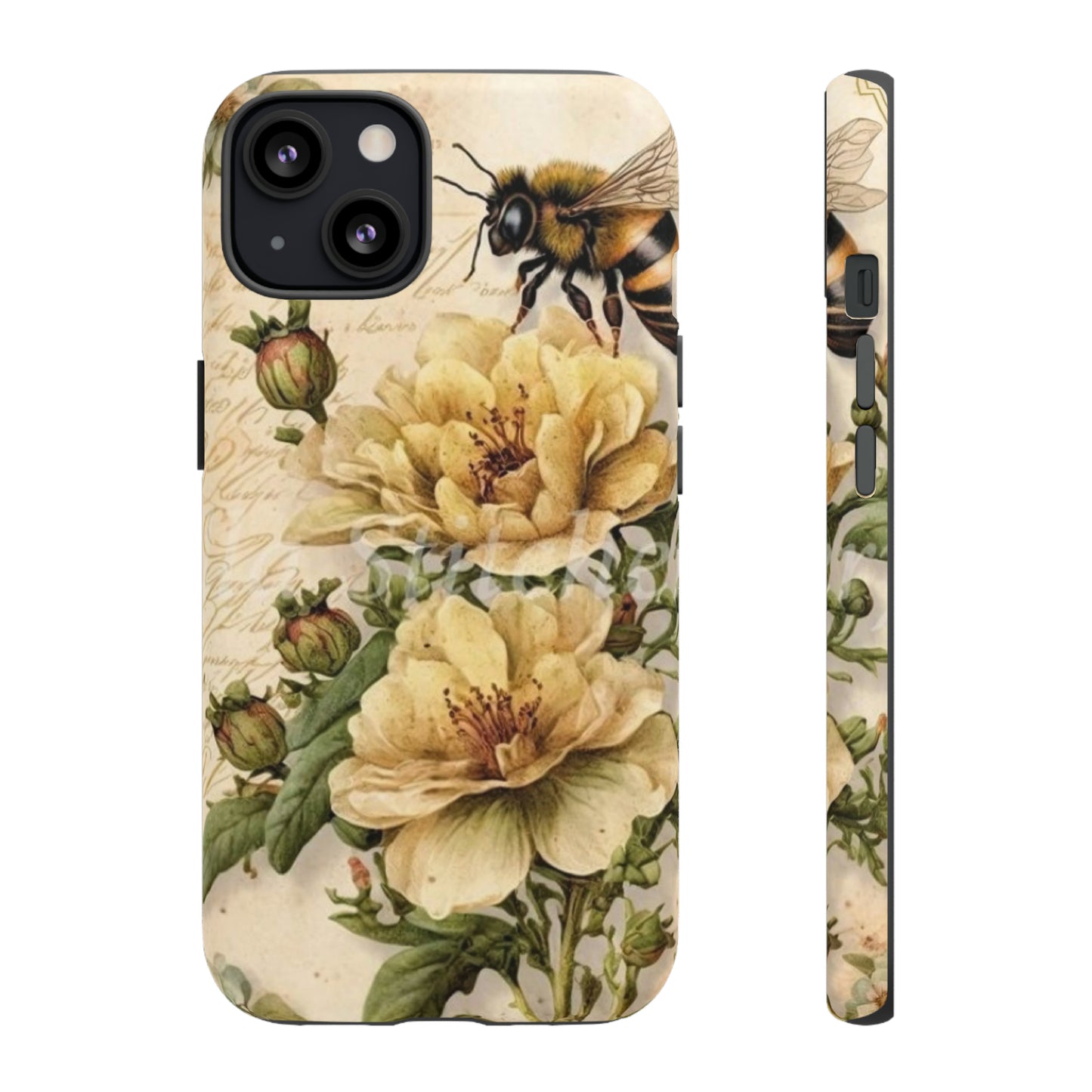 Tough Cases / Phone Case - Bee