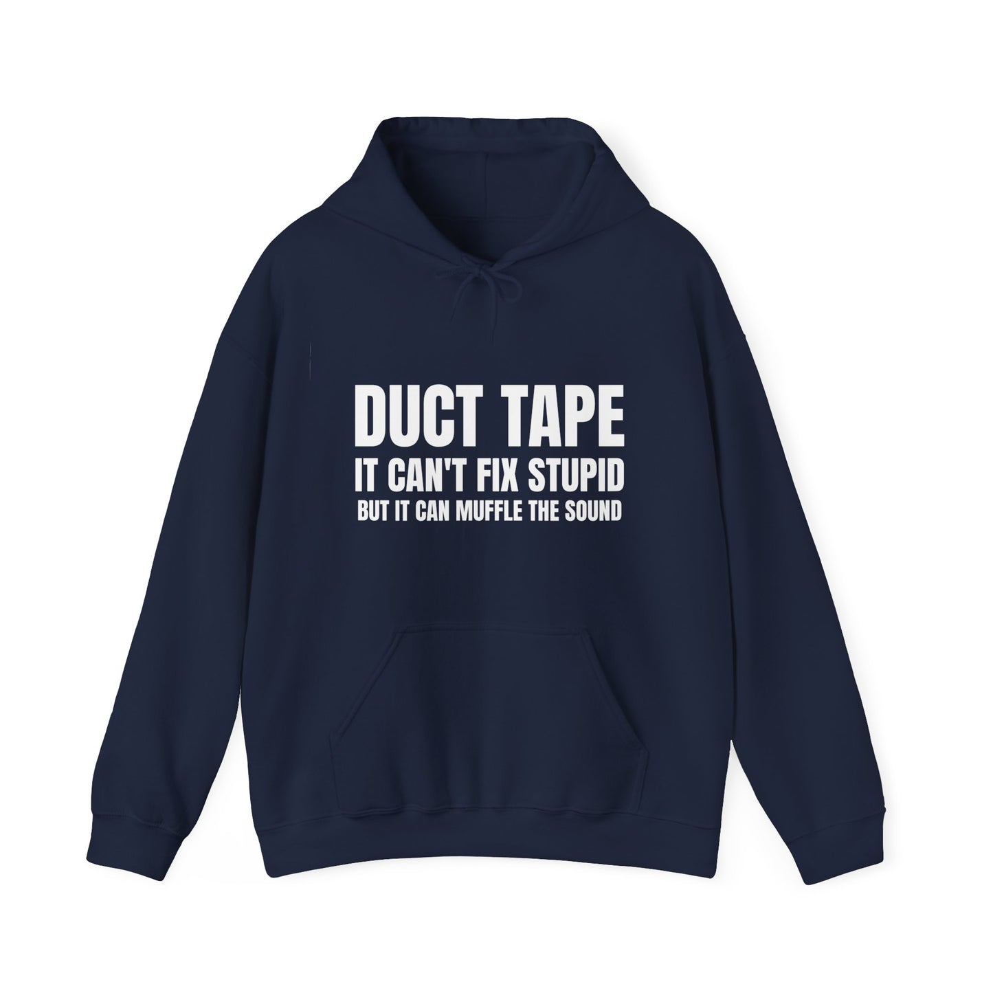 Men's Hoodie Heavy Blend™ Hooded Sweatshirt - Duct Tape