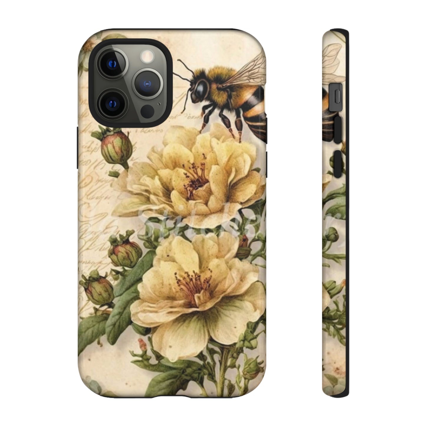 Tough Cases / Phone Case - Bee