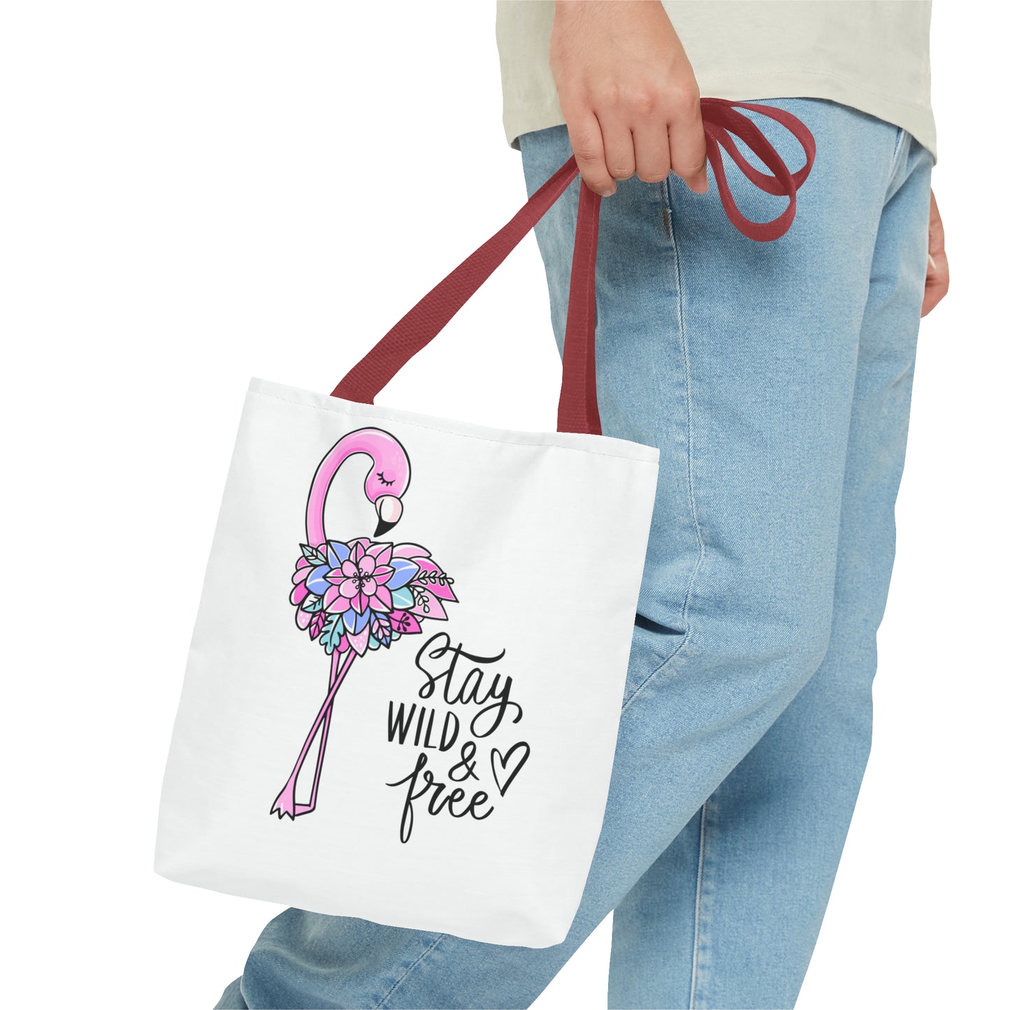 Tote Bag - Flamingo