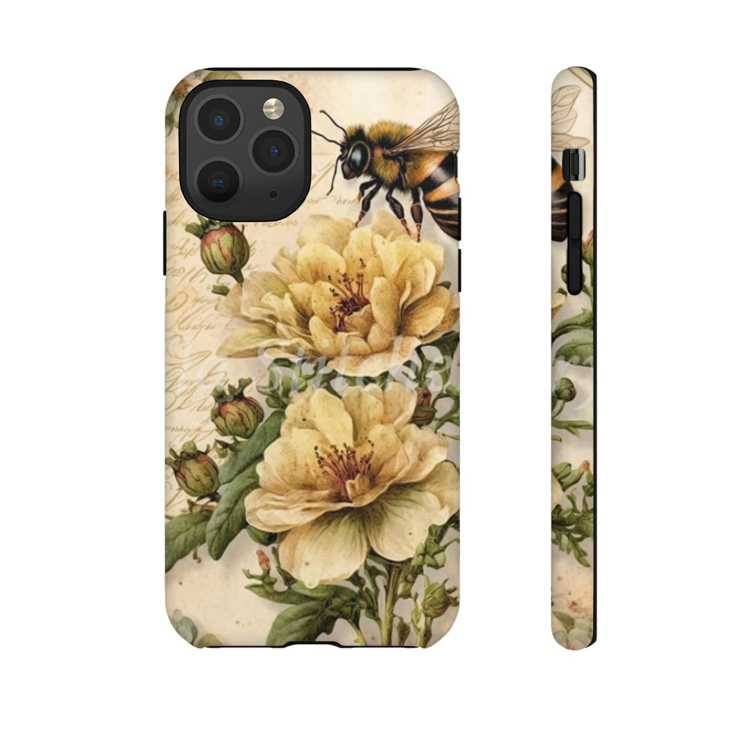 Tough Cases / Phone Case - Bee